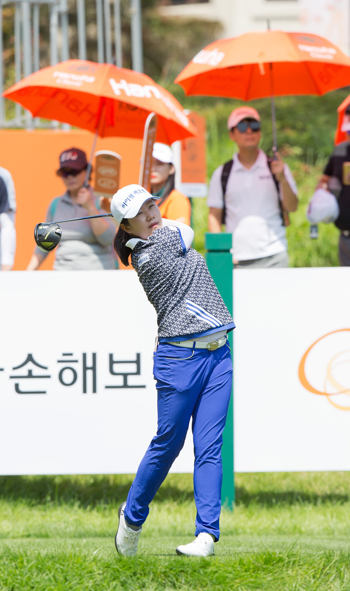 스포츠;골프;KLPGA;한화클래식;제이드팰리스