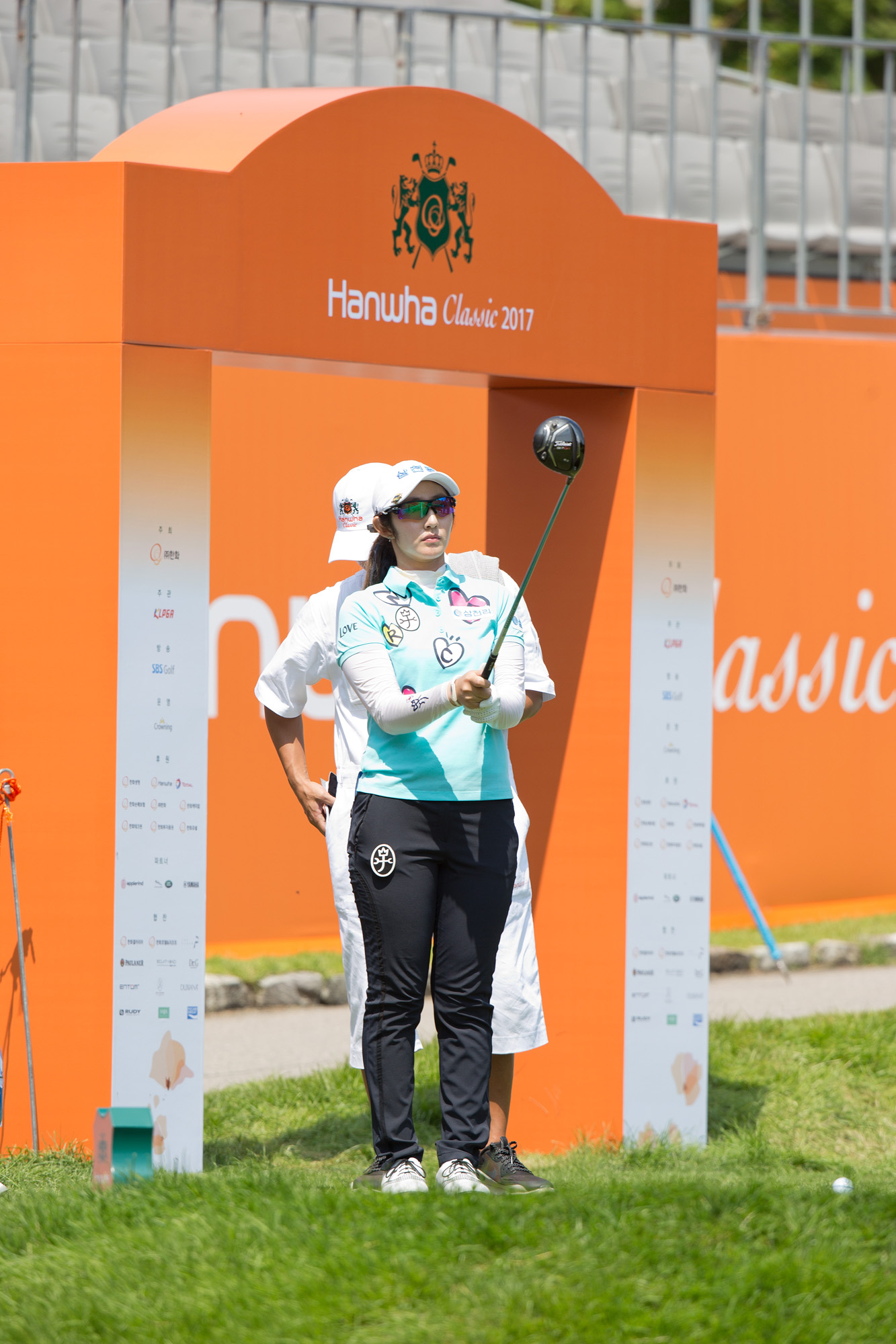 스포츠;골프;KLPGA;한화클래식;제이드팰리스