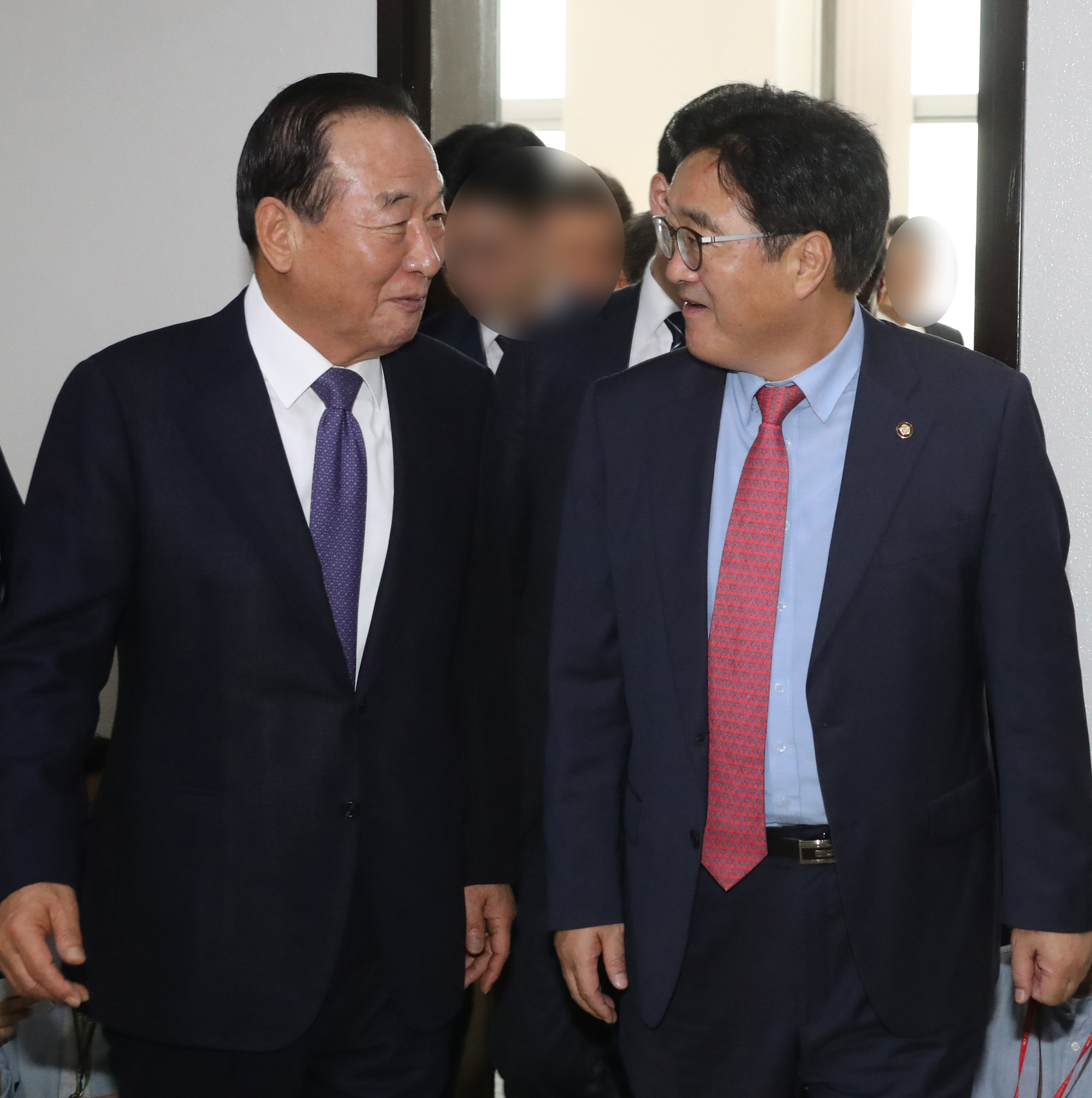 정치;국회;정보위원회;국정원장;서훈