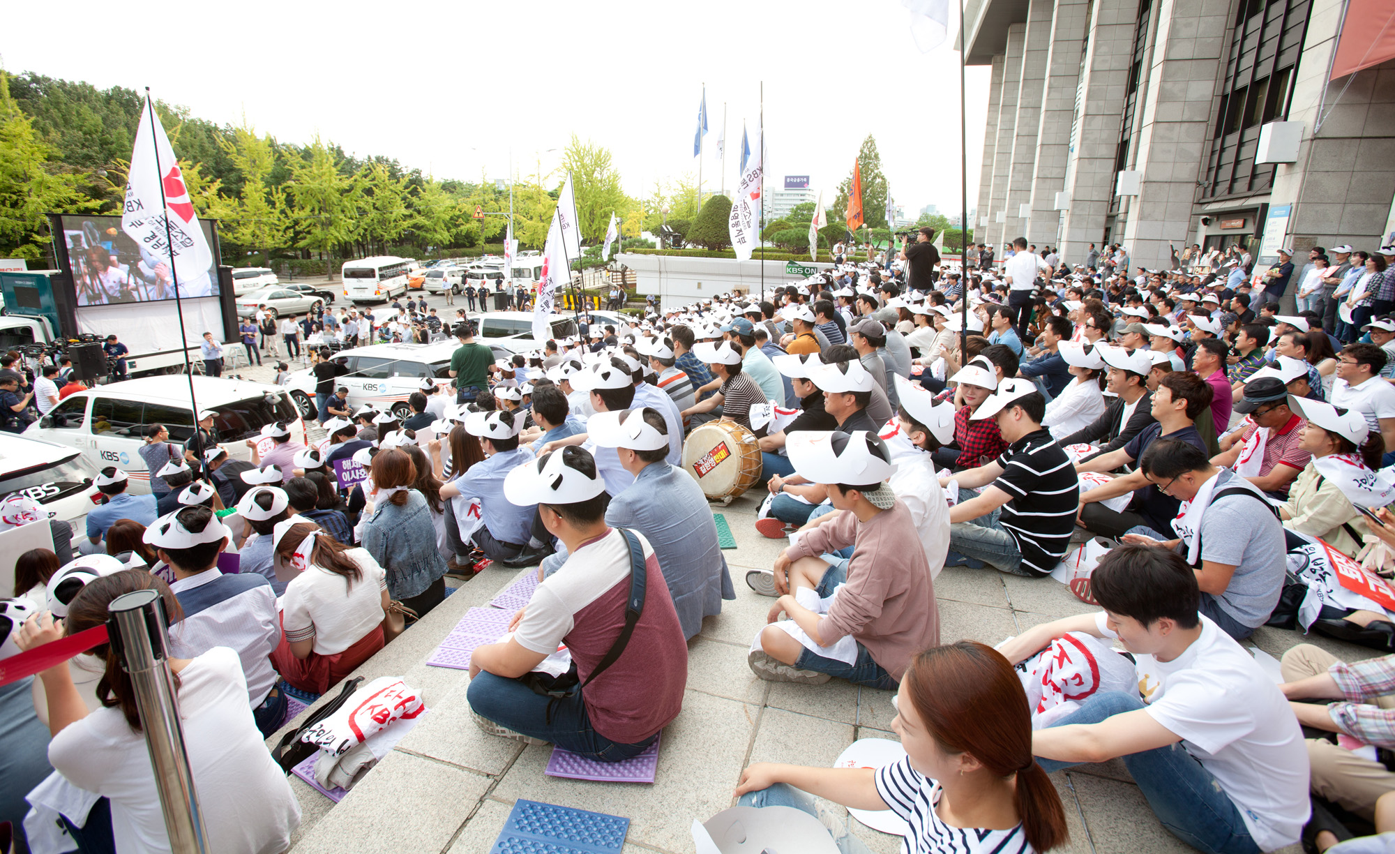 KBS;KBS파업;방송파업