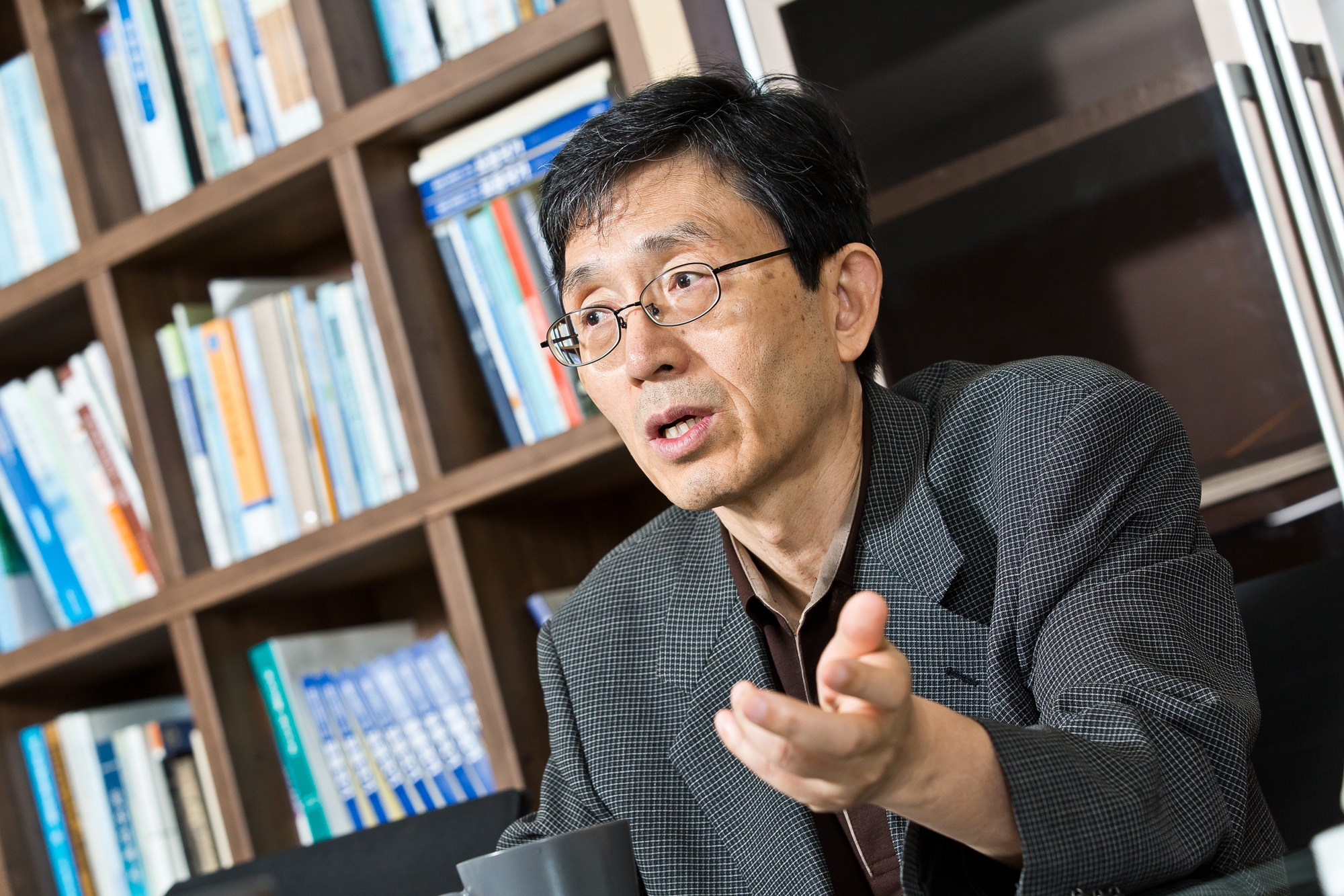 정치/국가균형발전위원장/성경륭/성경륭한림대