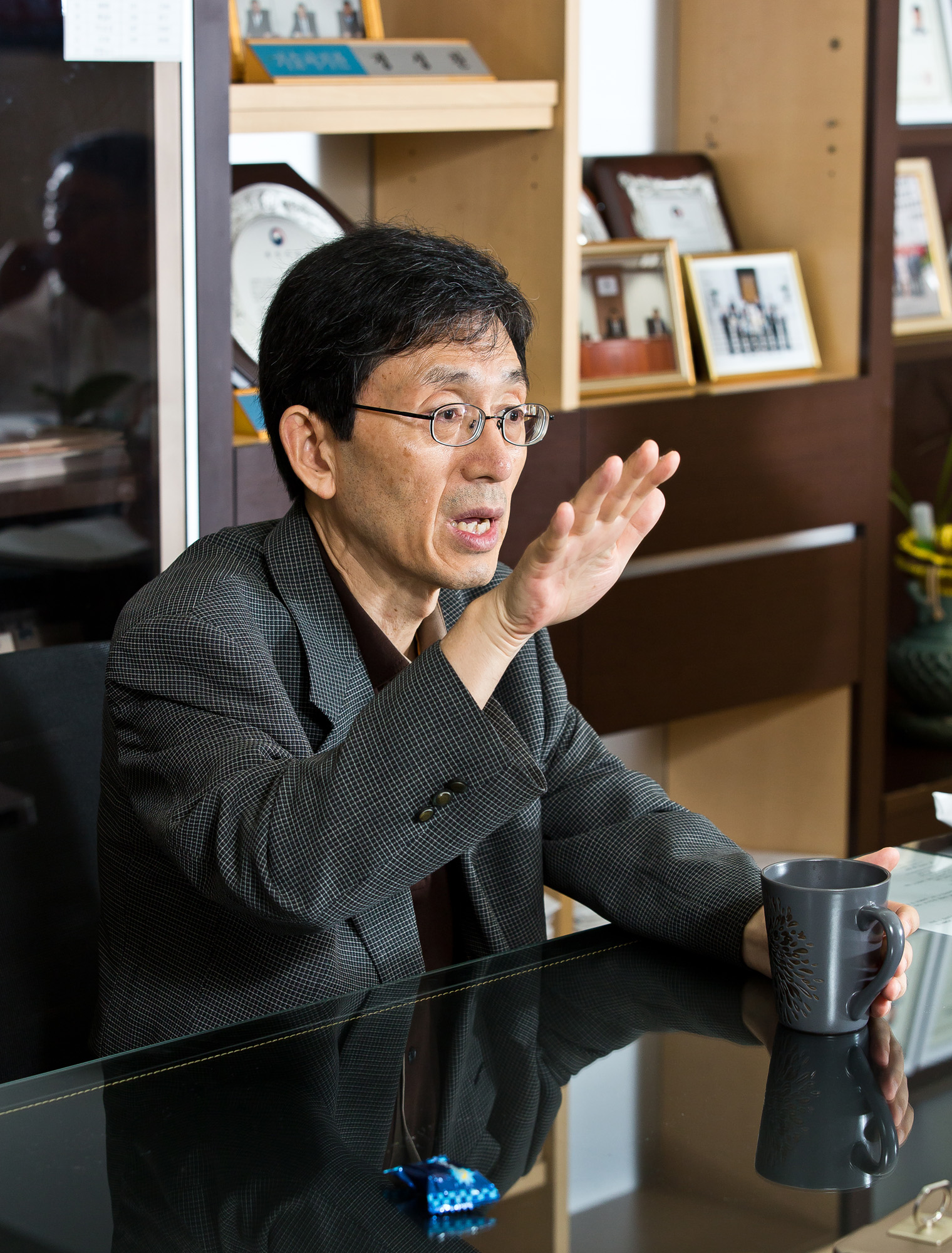 정치/국가균형발전위원장/성경륭/성경륭한림대