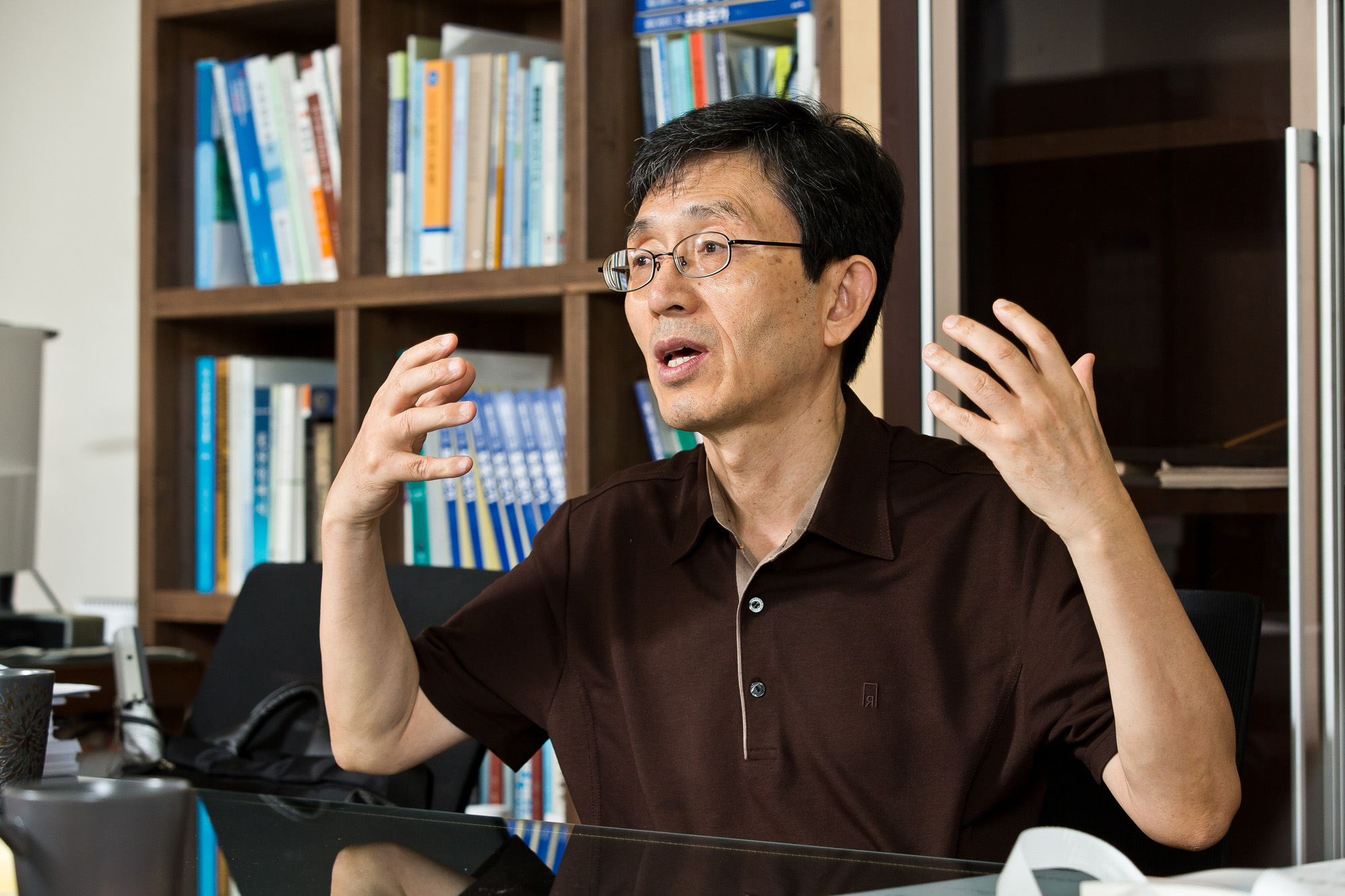 정치/국가균형발전위원장/성경륭/성경륭한림대