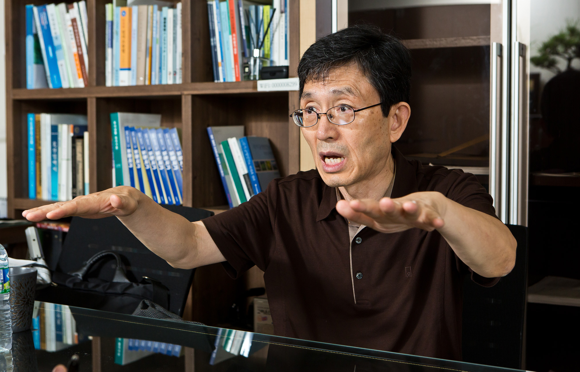 정치/국가균형발전위원장/성경륭/성경륭한림대