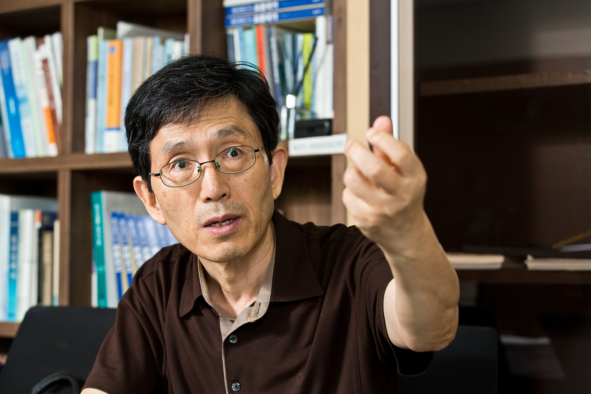 정치/국가균형발전위원장/성경륭/성경륭한림대