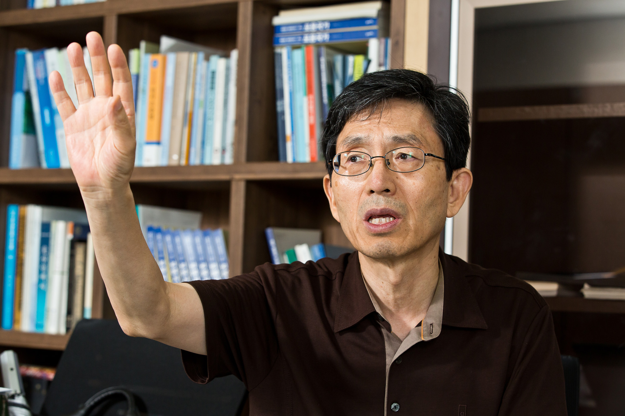 정치/국가균형발전위원장/성경륭/성경륭한림대