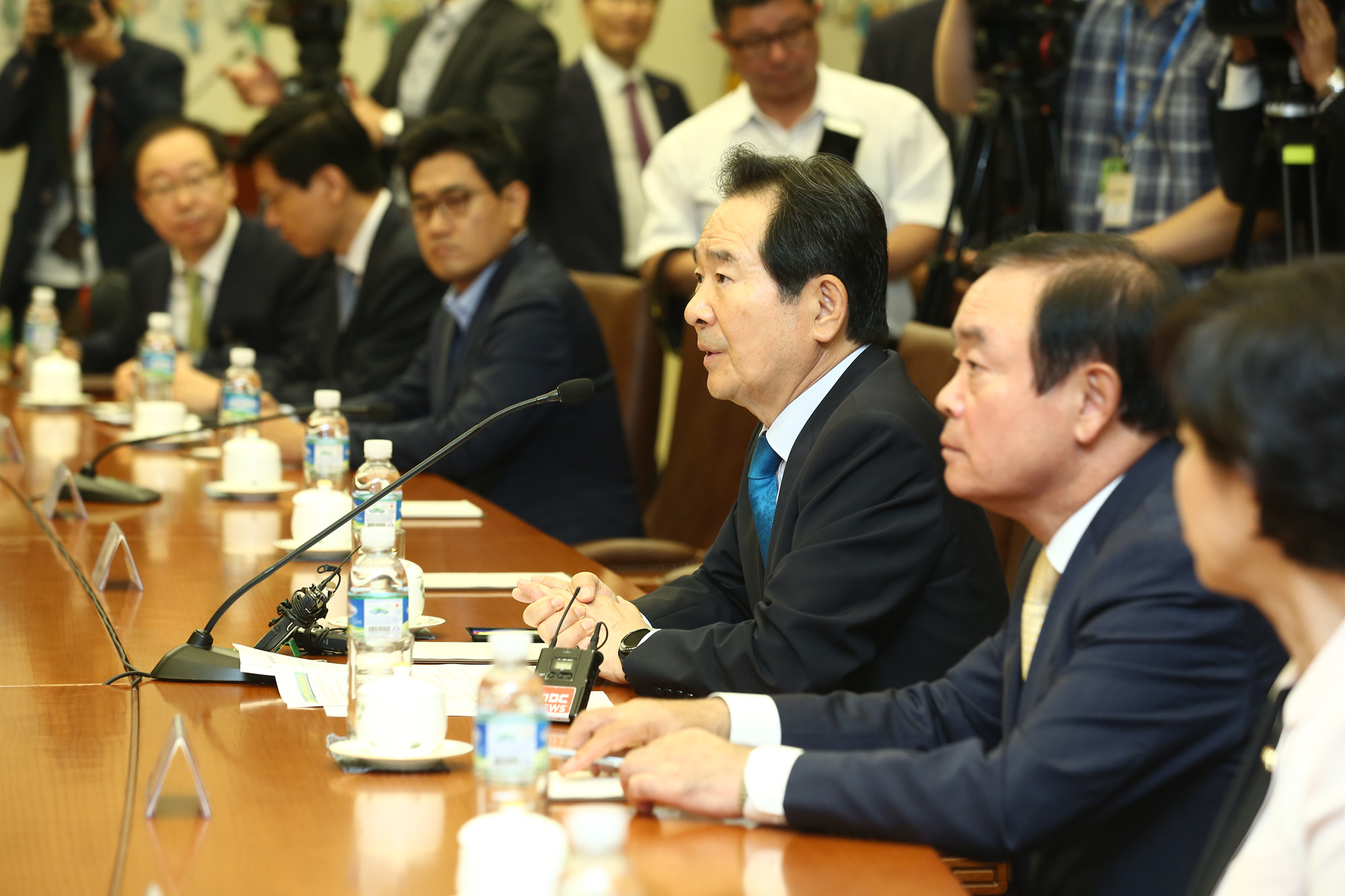 정치;국회;국회의장;정세균;상임위원장