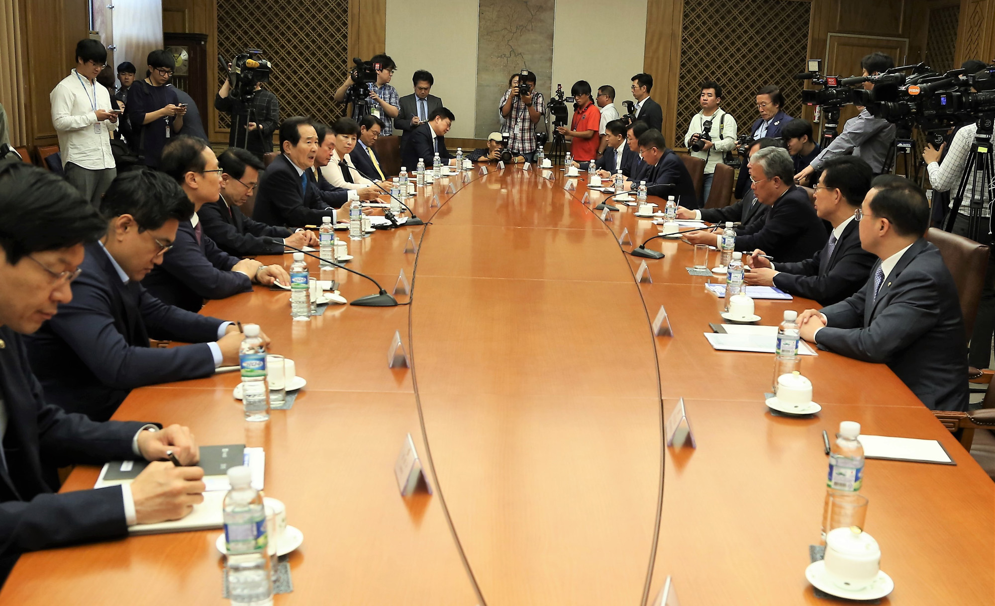 정치;국회;국회의장;정세균;상임위원장