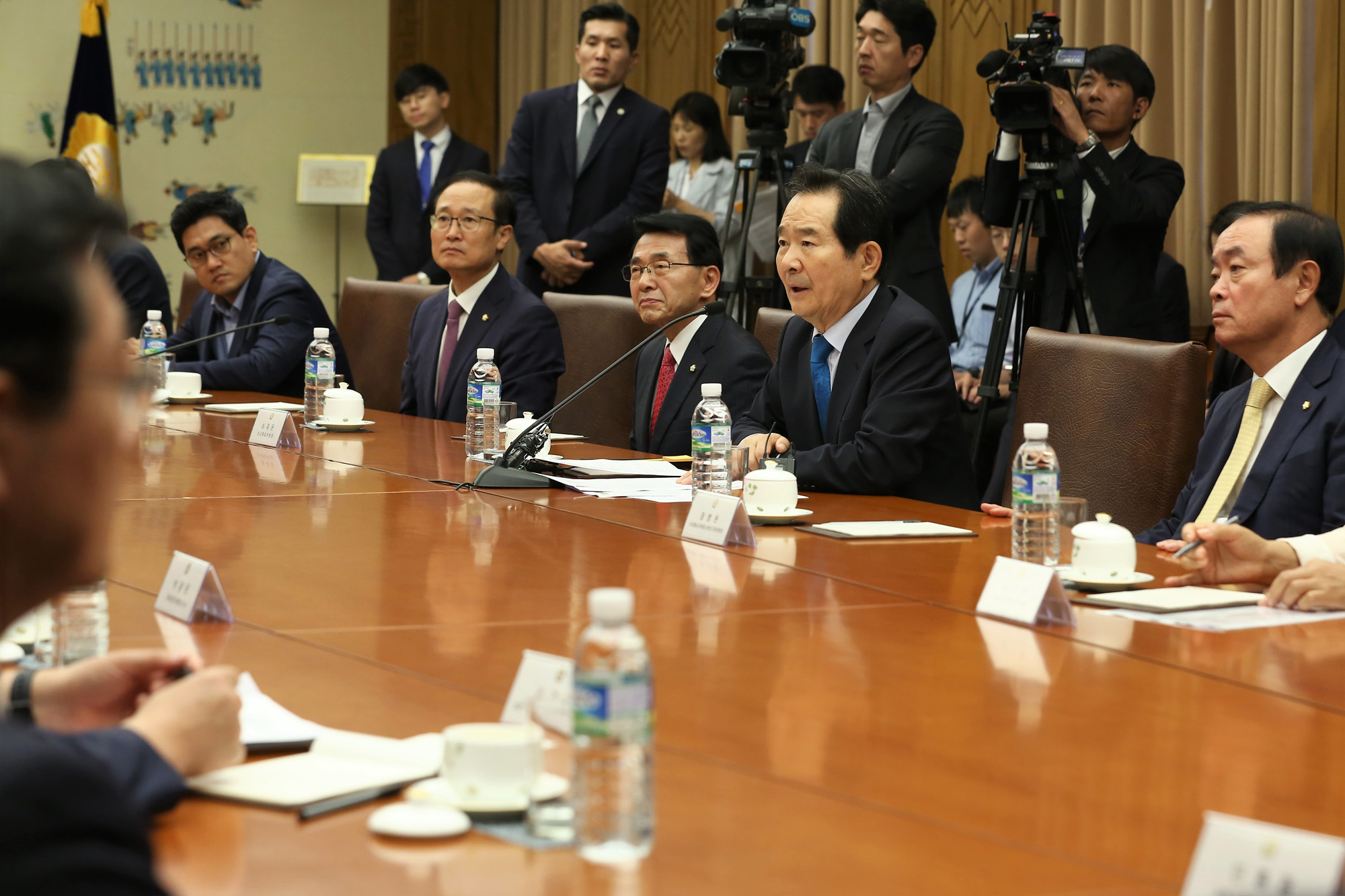 정치;국회;국회의장;정세균;상임위원장