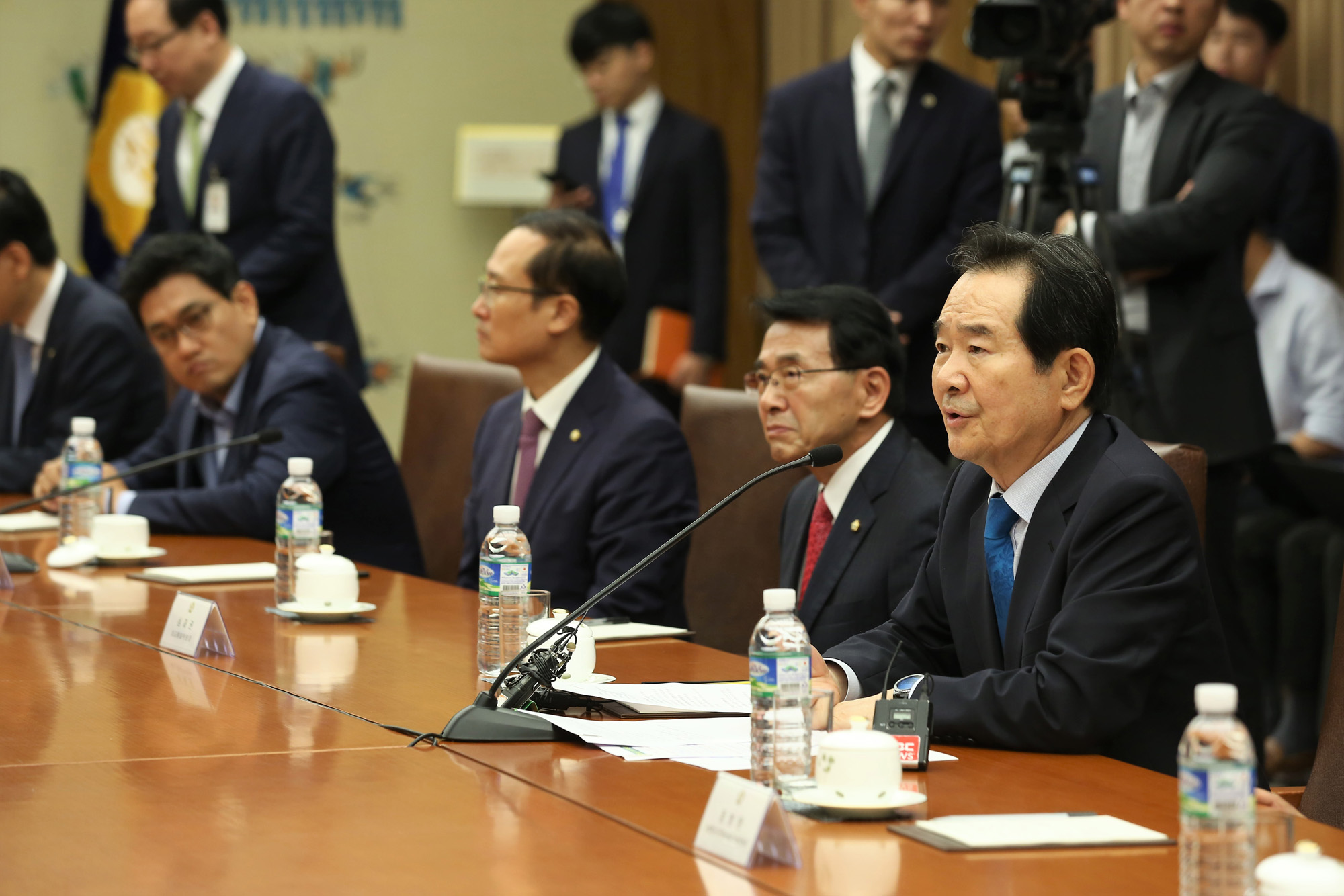 정치;국회;국회의장;정세균;상임위원장