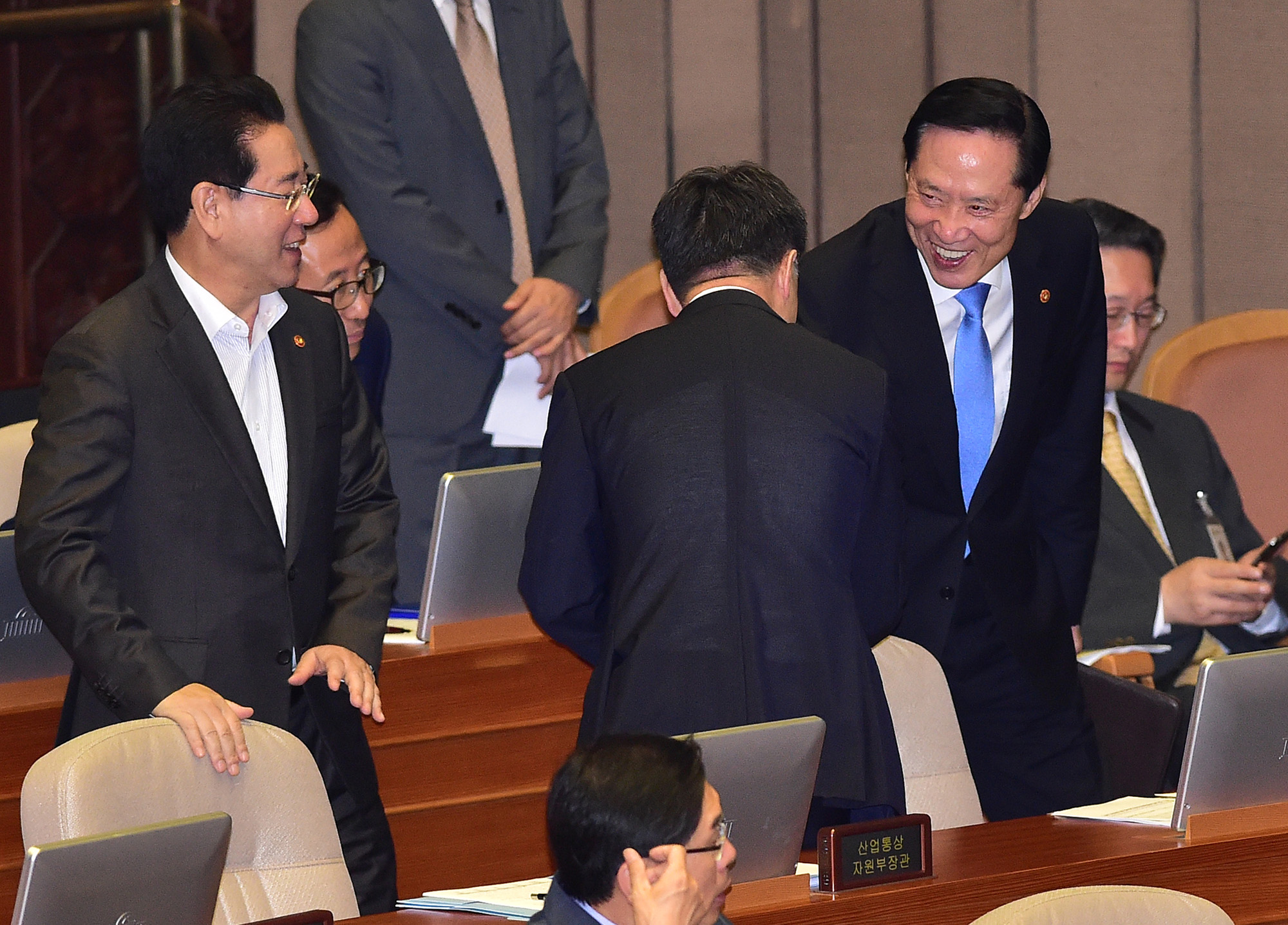 정치;국회;본회의;정기국회;자유한국당불참;자유한국당보이콧;김동철대표연설