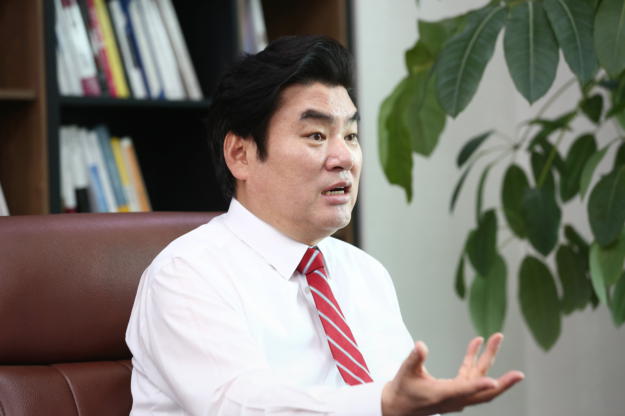 정치;국회;원유철;핵무장