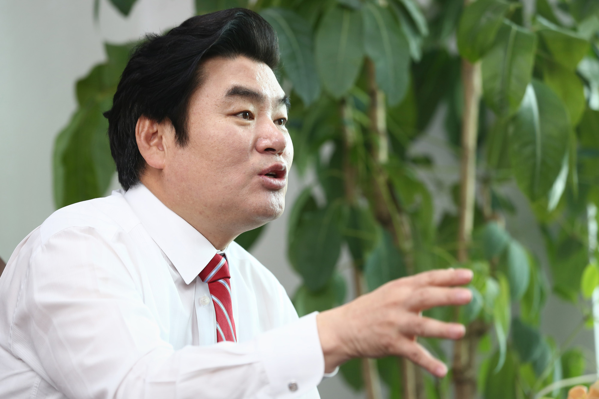 정치;국회;원유철;핵무장