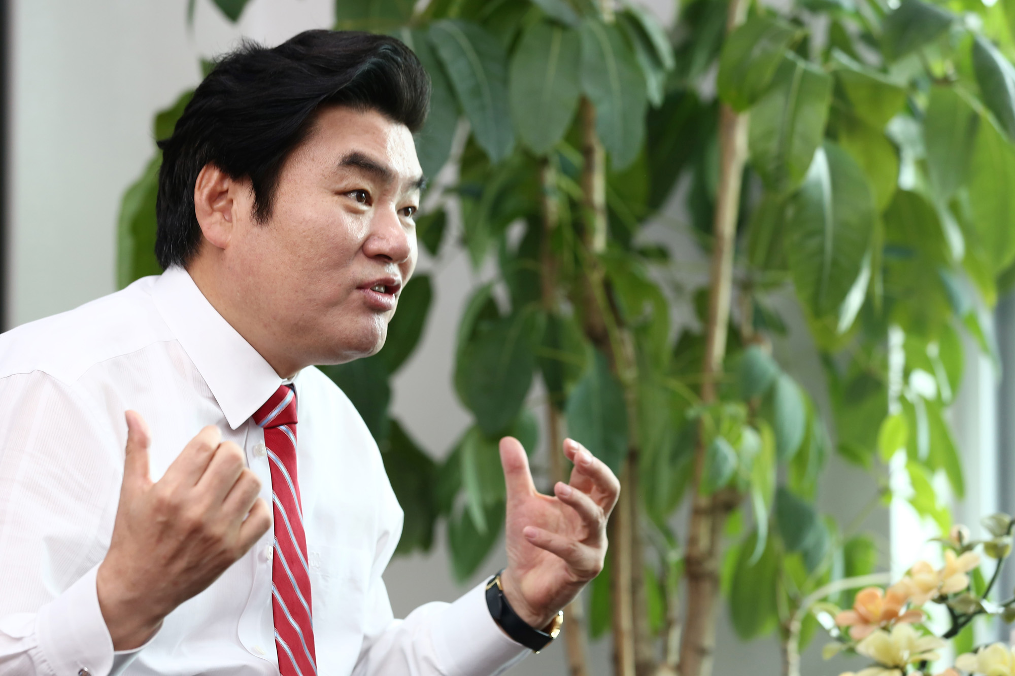 정치;국회;원유철;핵무장