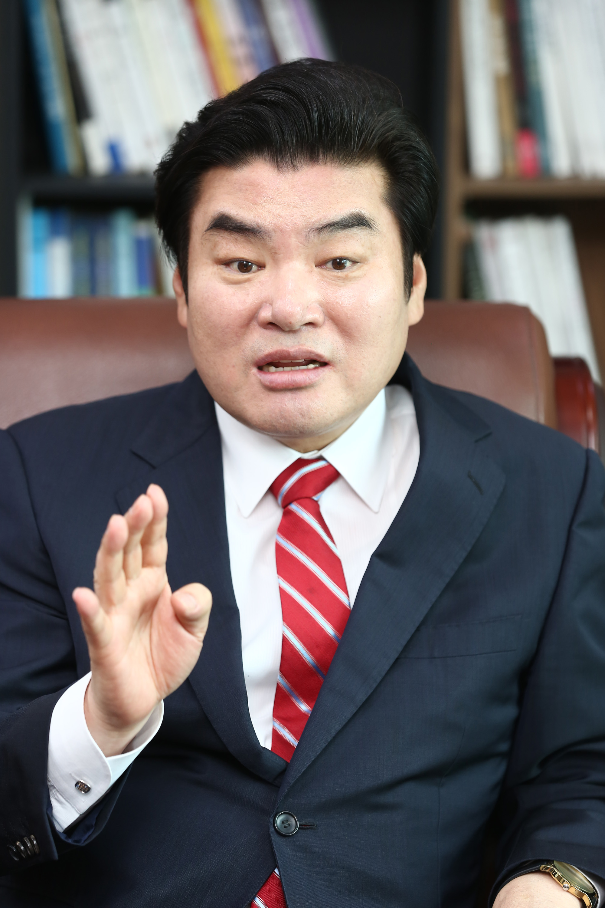 정치;국회;원유철;핵무장