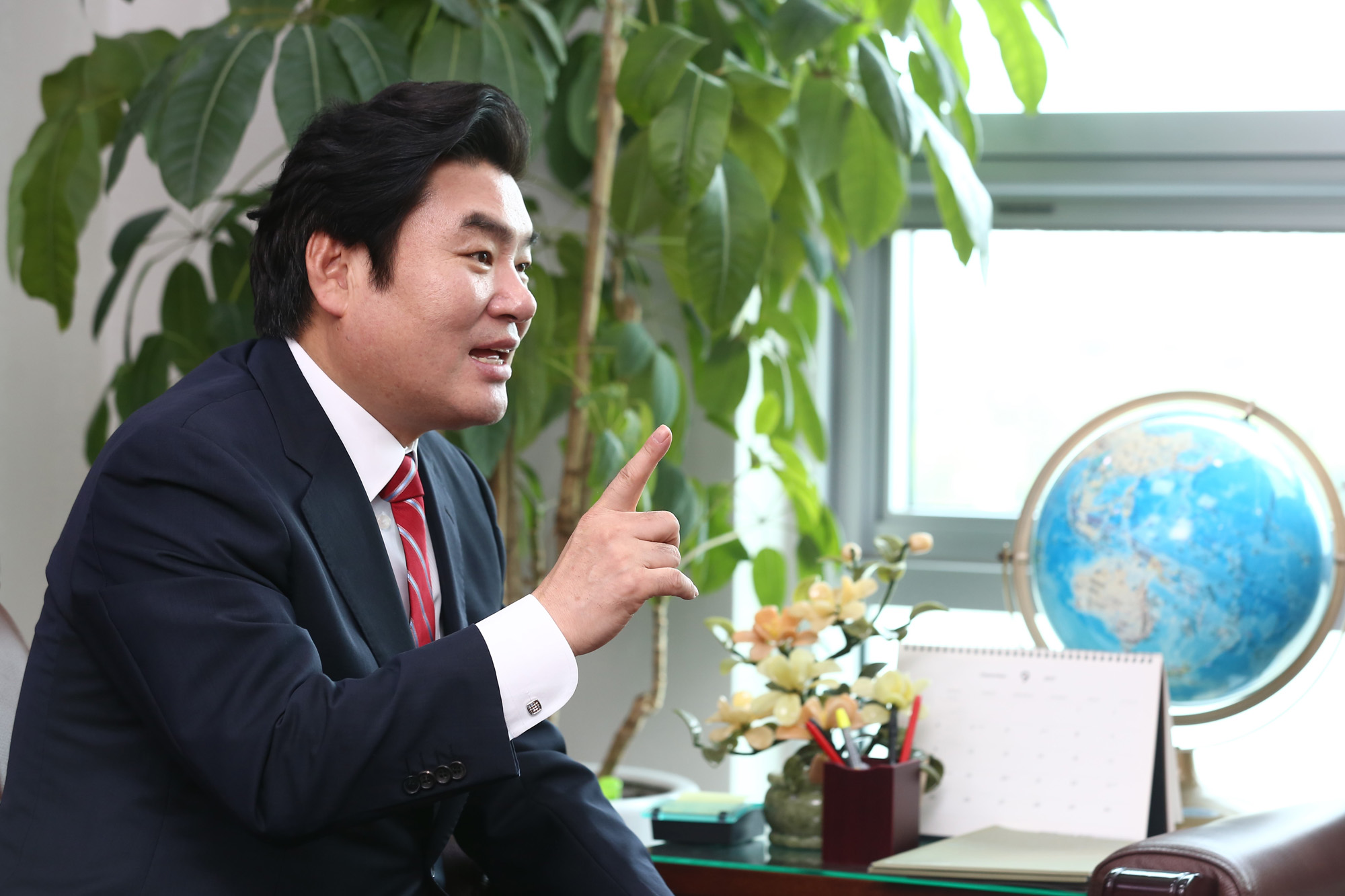 정치;국회;원유철;핵무장