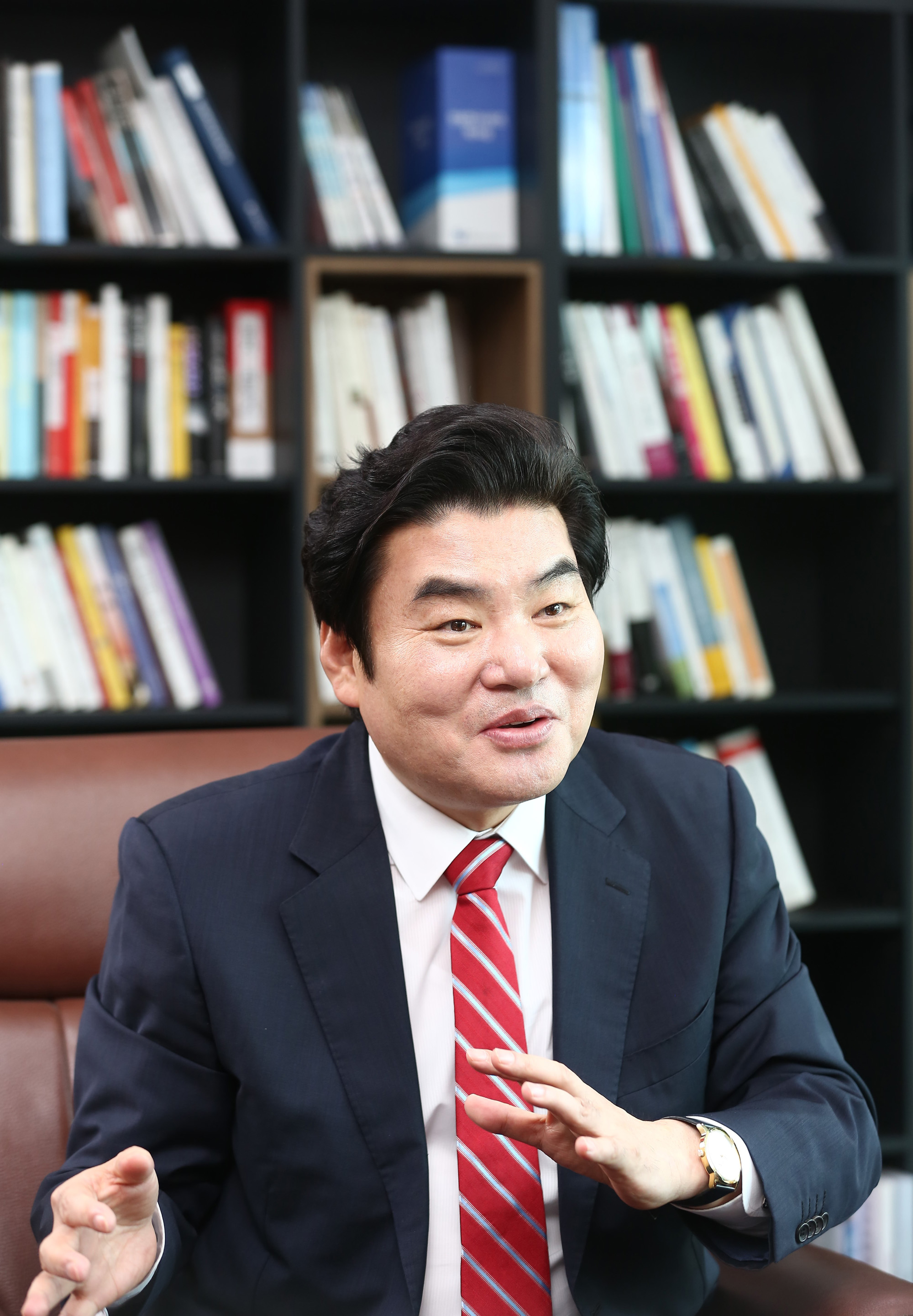 정치;국회;원유철;핵무장