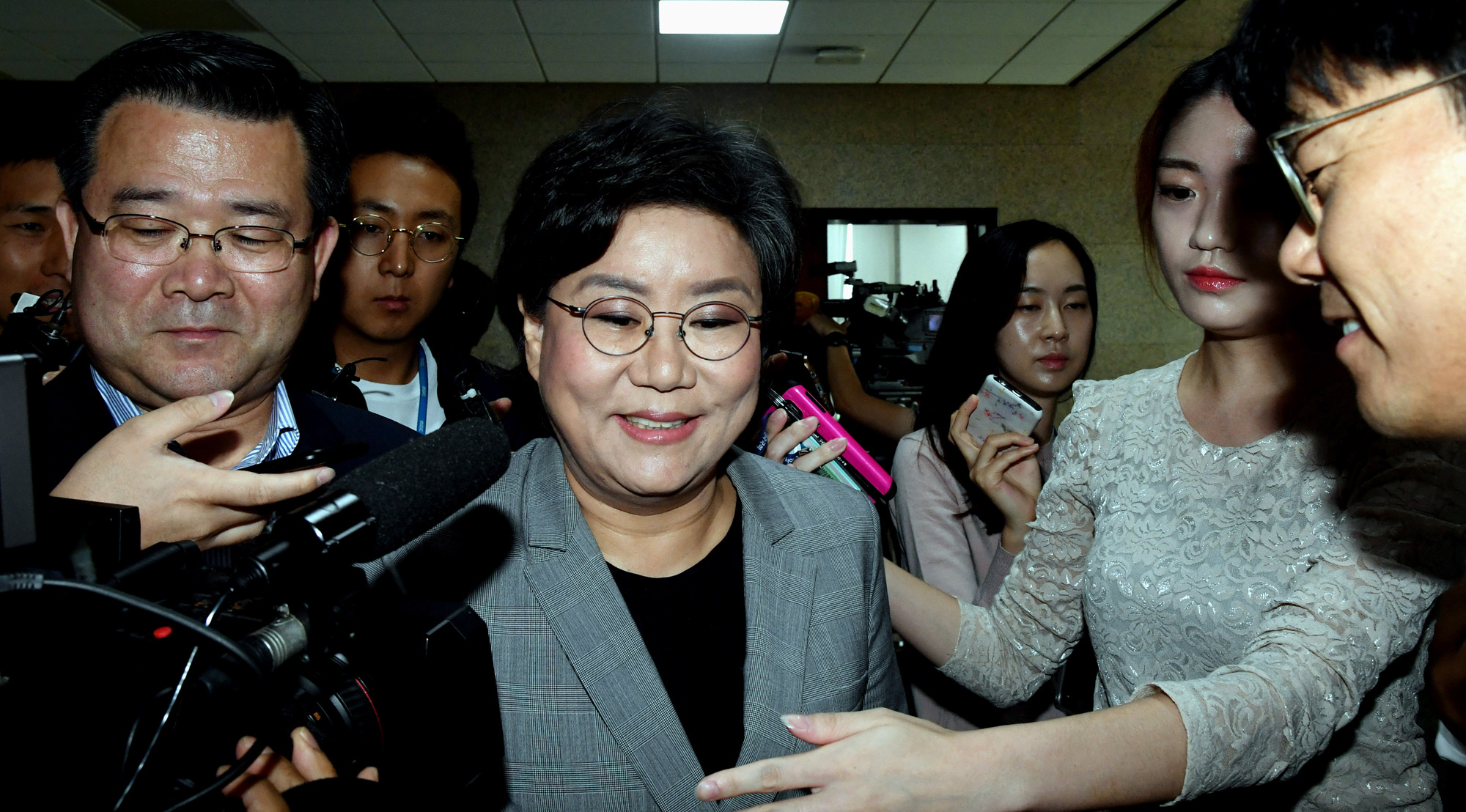 정치;국회;바른정당;이혜훈