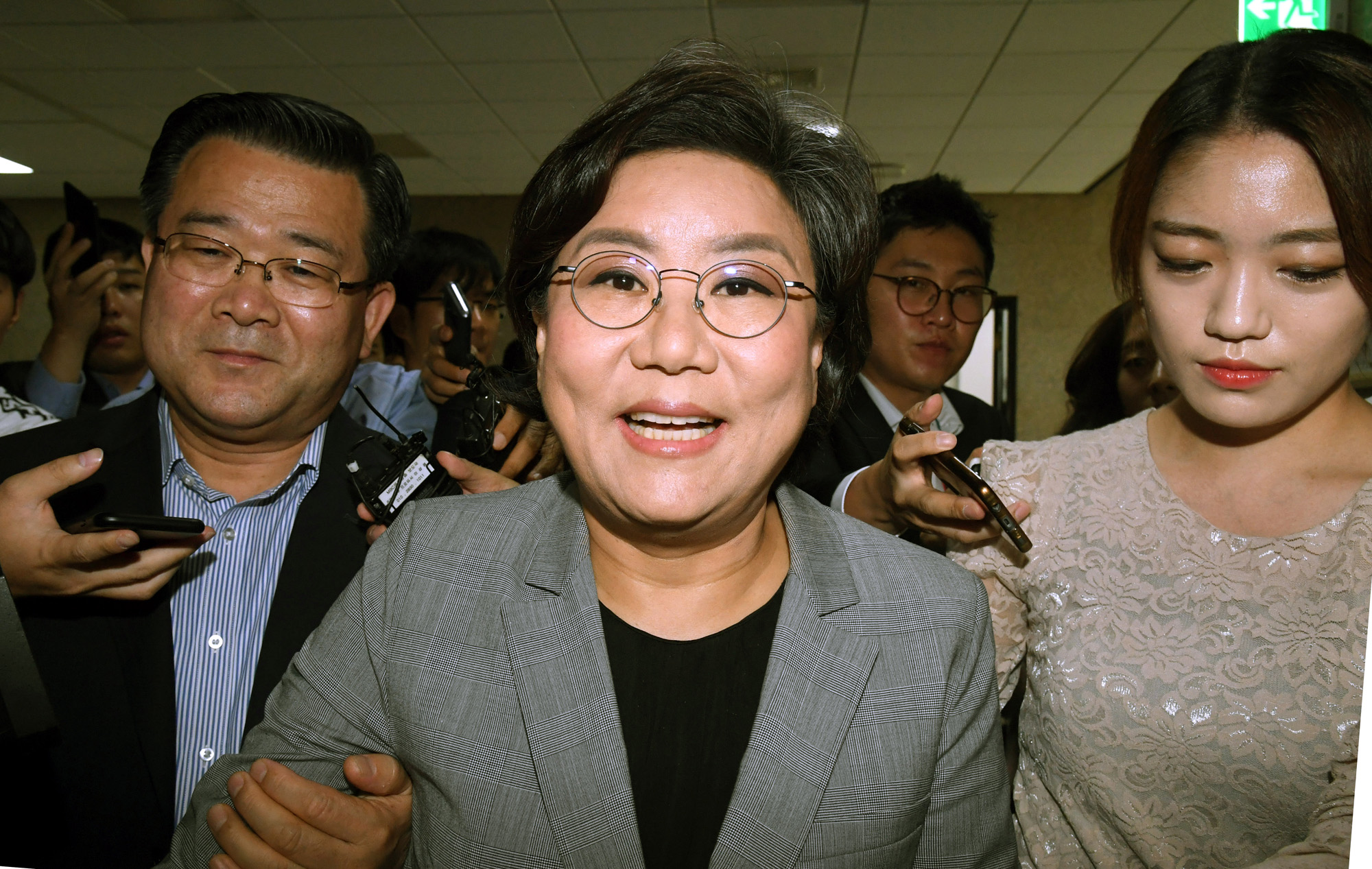 정치;국회;바른정당;이혜훈