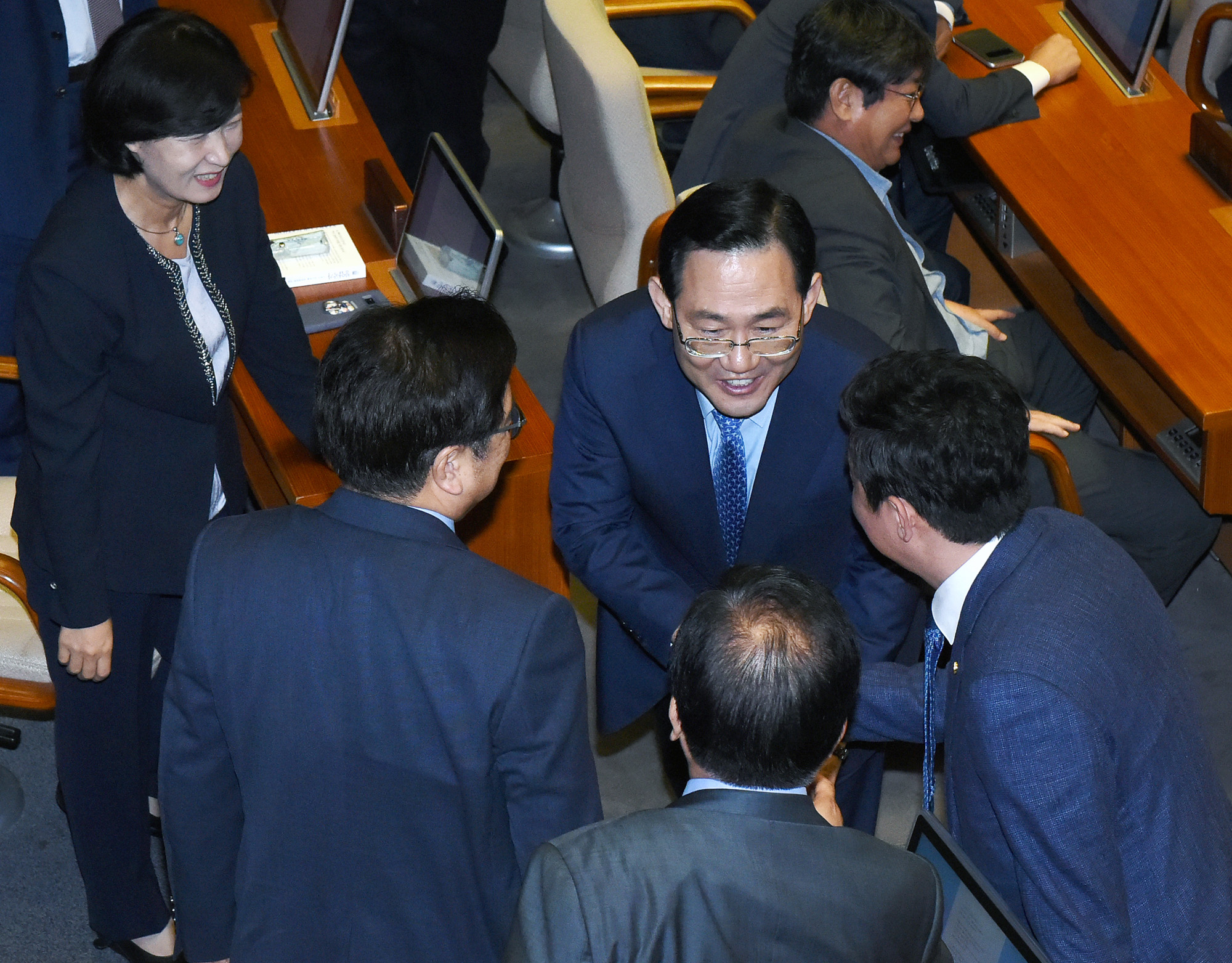 정치;국회;주호영;교섭단체대표연설;본회의