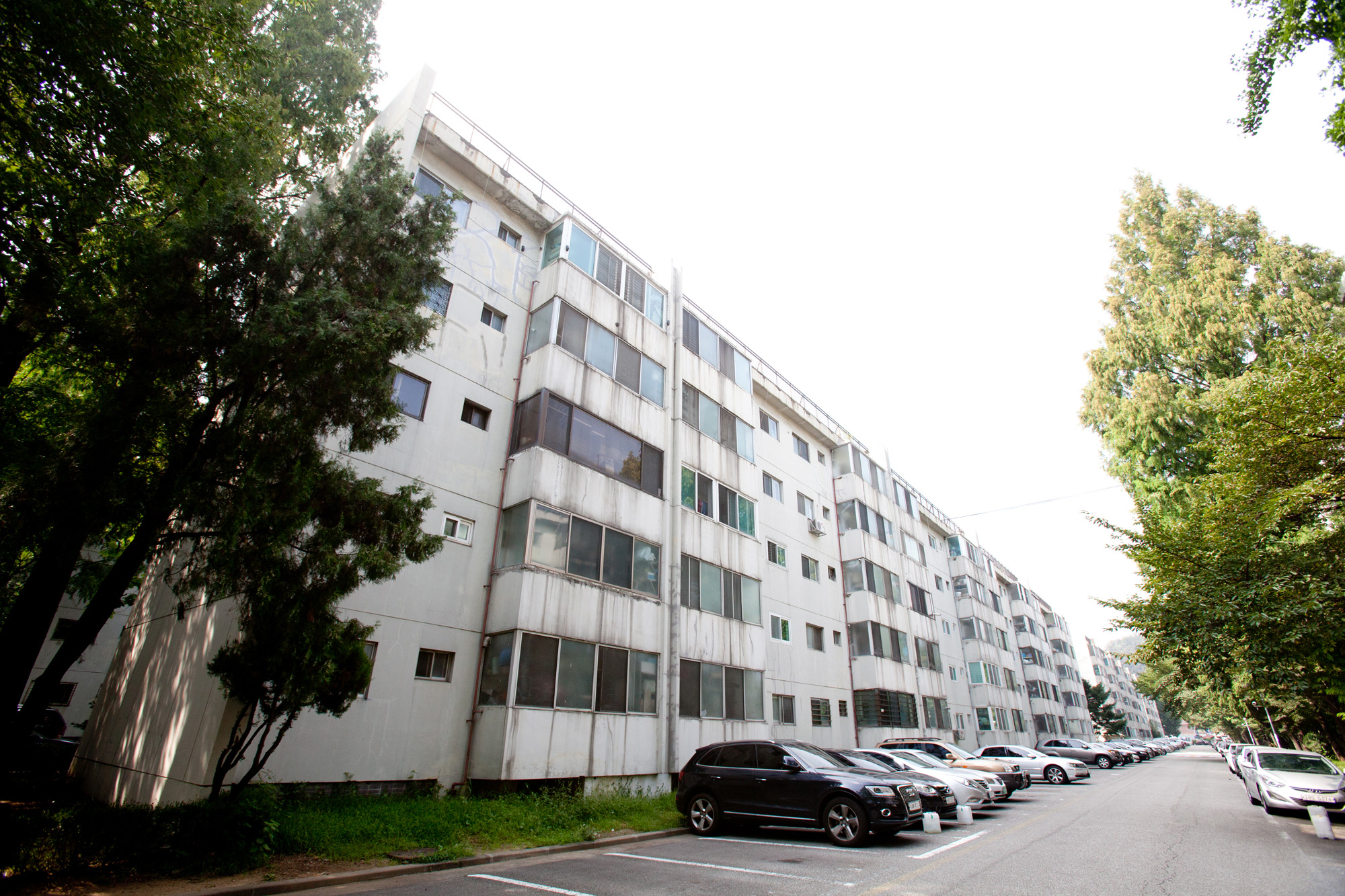 반포1단지;구반포;현대건설;GS건설