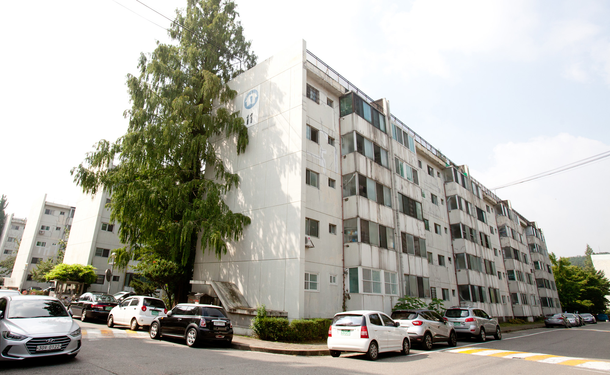 반포1단지;구반포;현대건설;GS건설