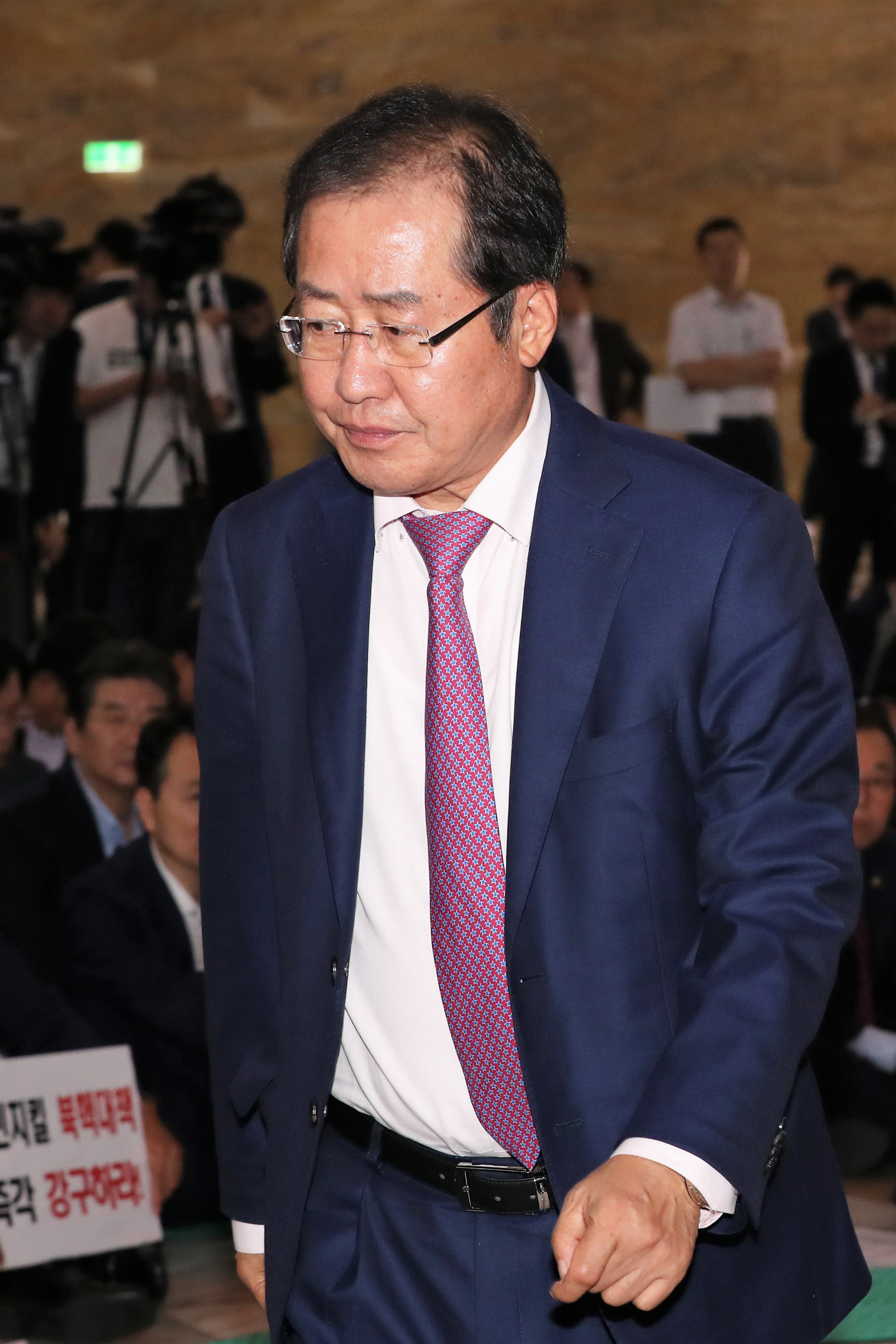 정치;국회;자유한국릴레이발언대