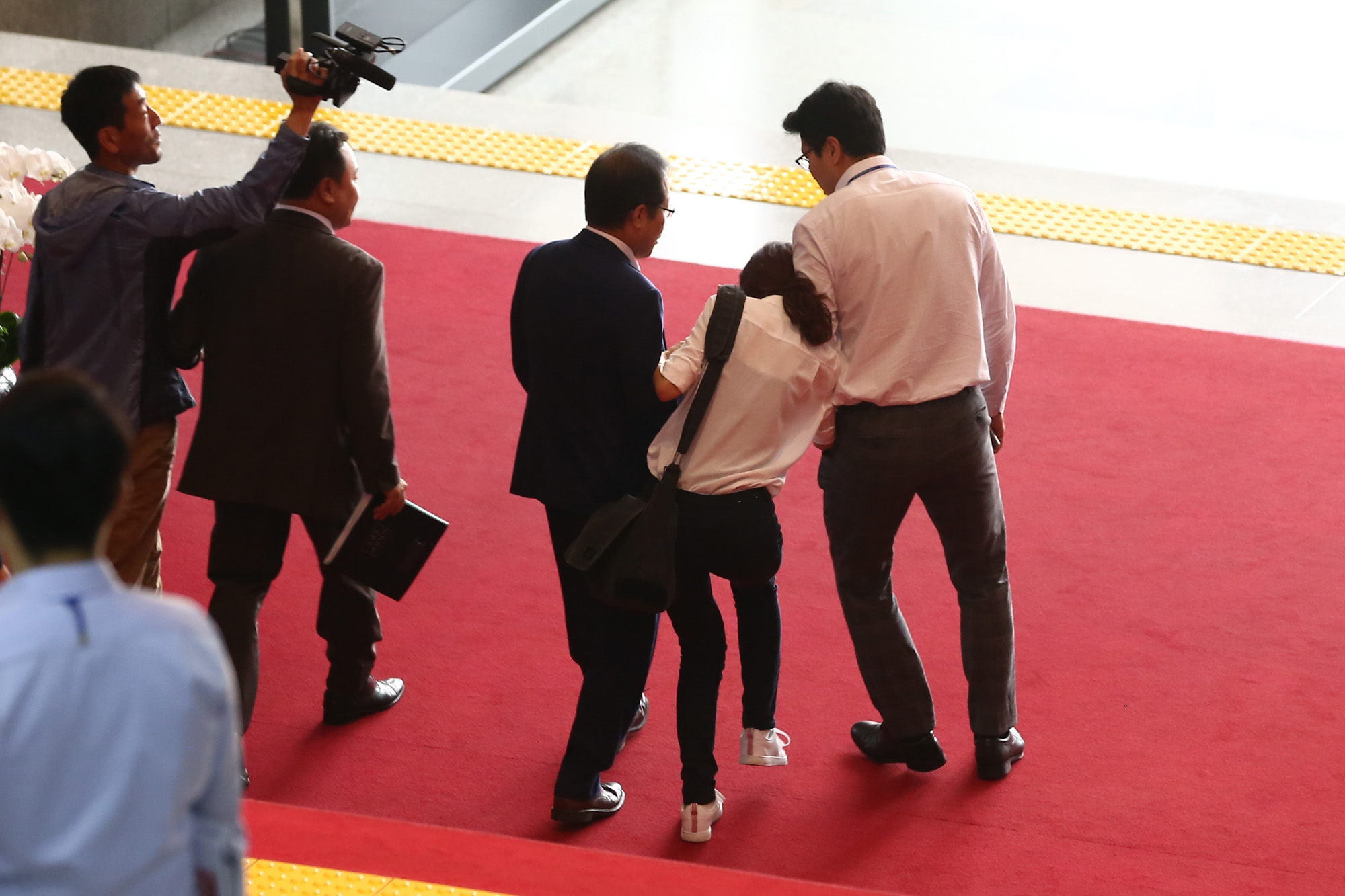 정치;국회;자유한국릴레이발언대