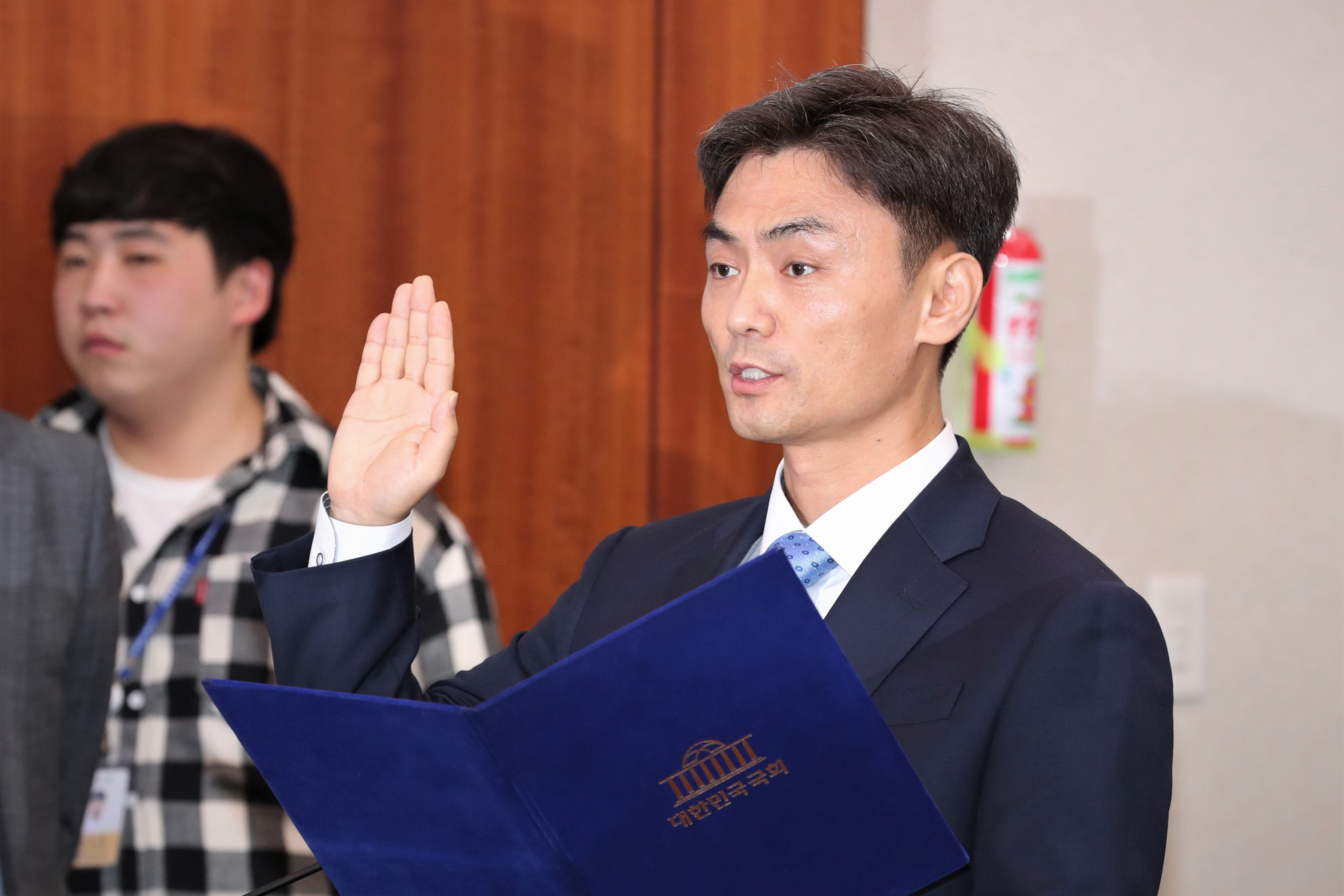 정치;국회;인사청문회;박성진;중소벤처기업부