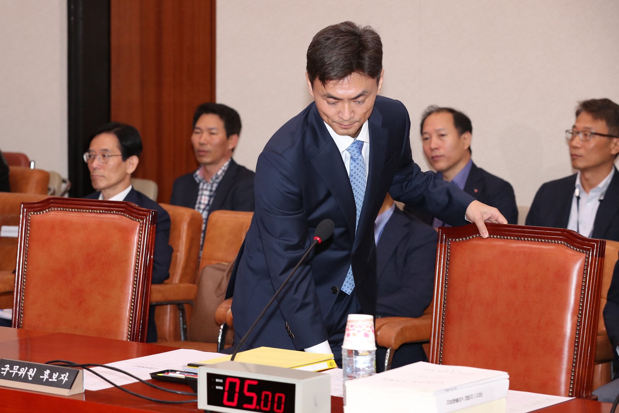 정치;국회;인사청문회;박성진;중소벤처기업부