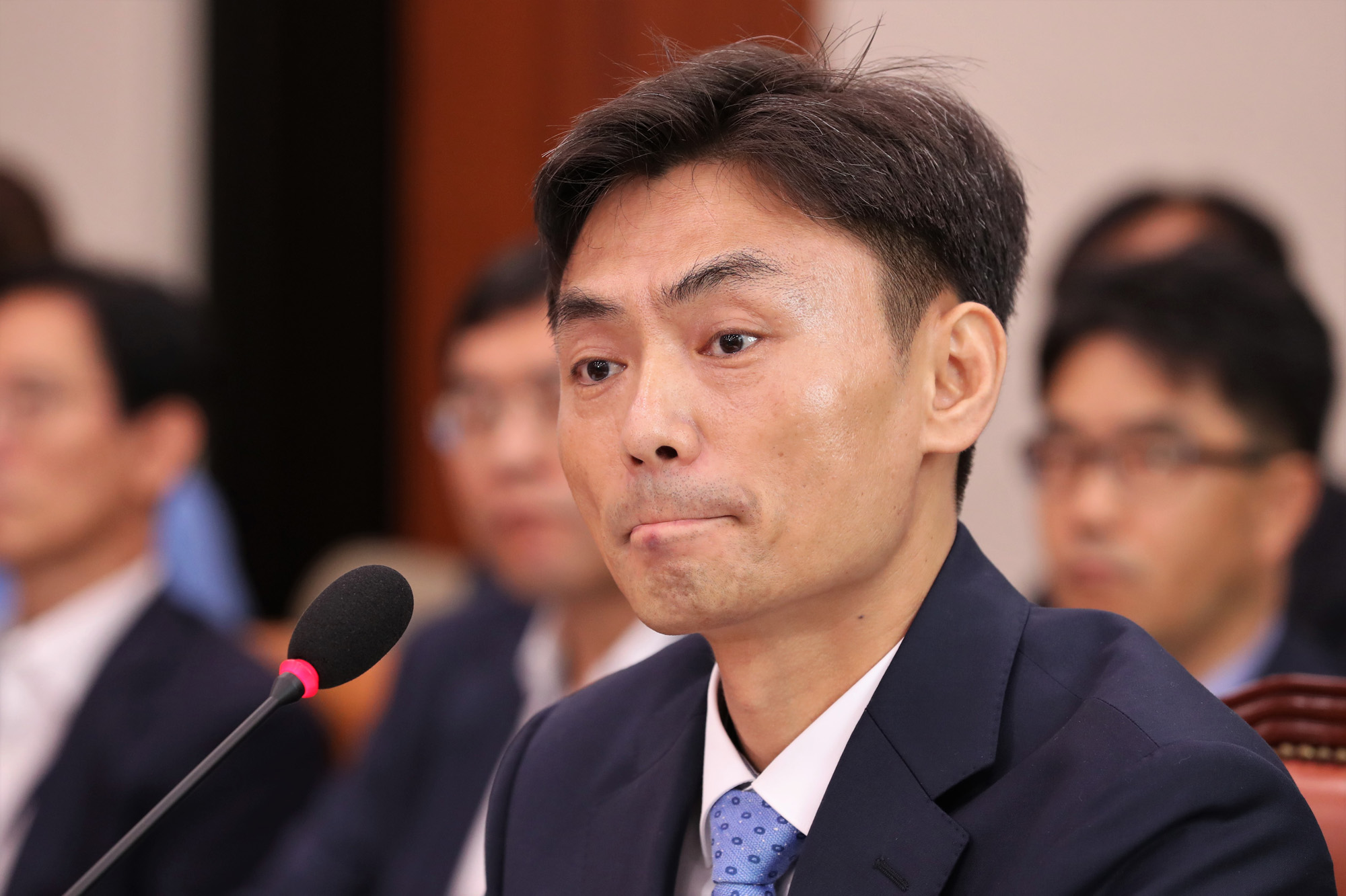 정치;국회;인사청문회;박성진;중소벤처기업부