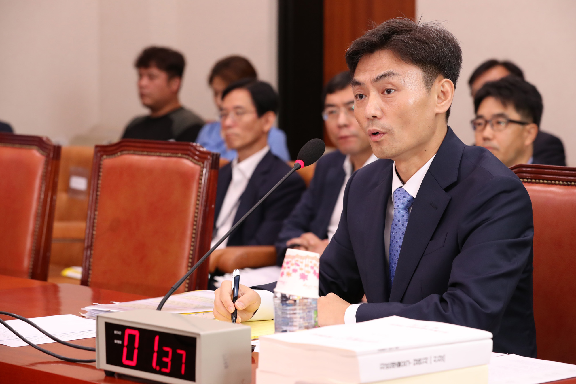 정치;국회;인사청문회;박성진;중소벤처기업부