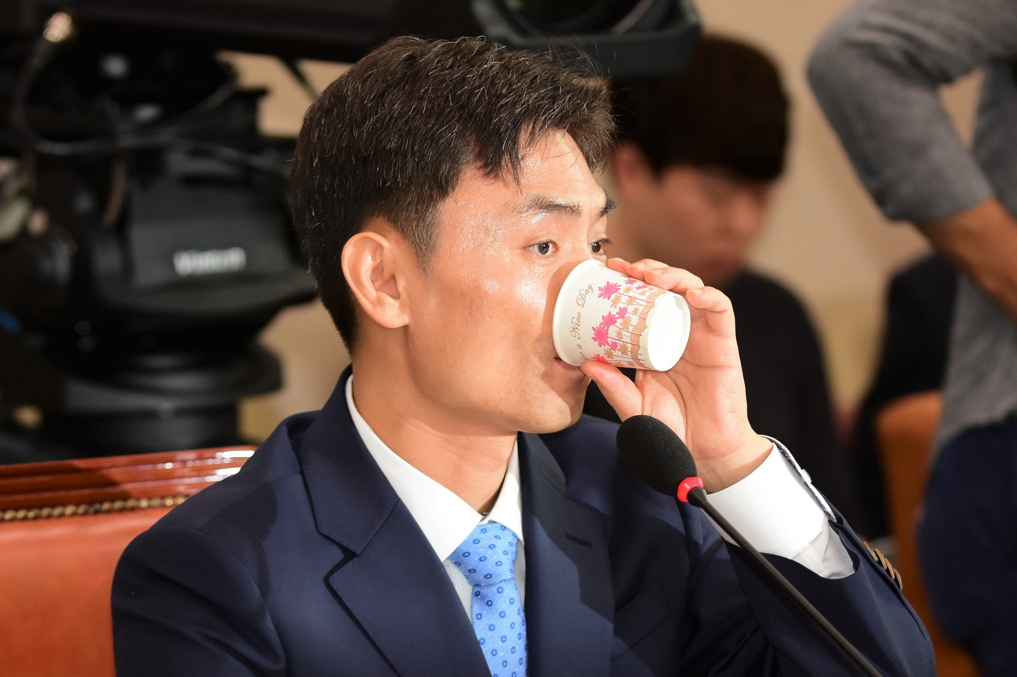 정치;국회;인사청문회;박성진;중소벤처기업부