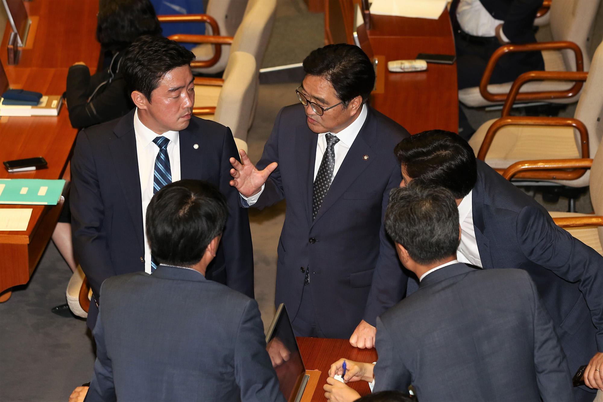 정치;국회;본회의;김이수헌법재판관;우원식