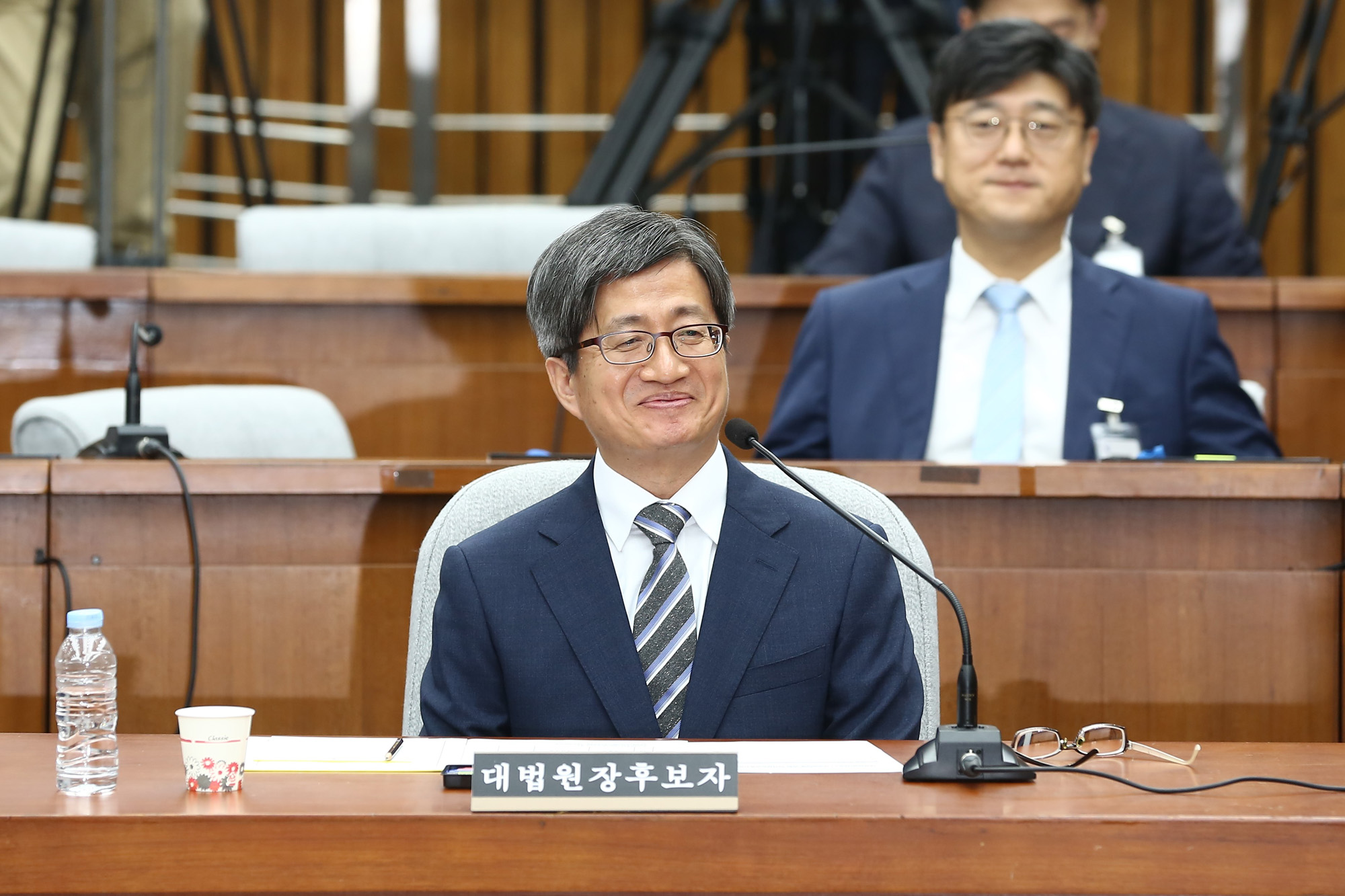 정치;국회.대법원장후보자;김명수;인사청문회