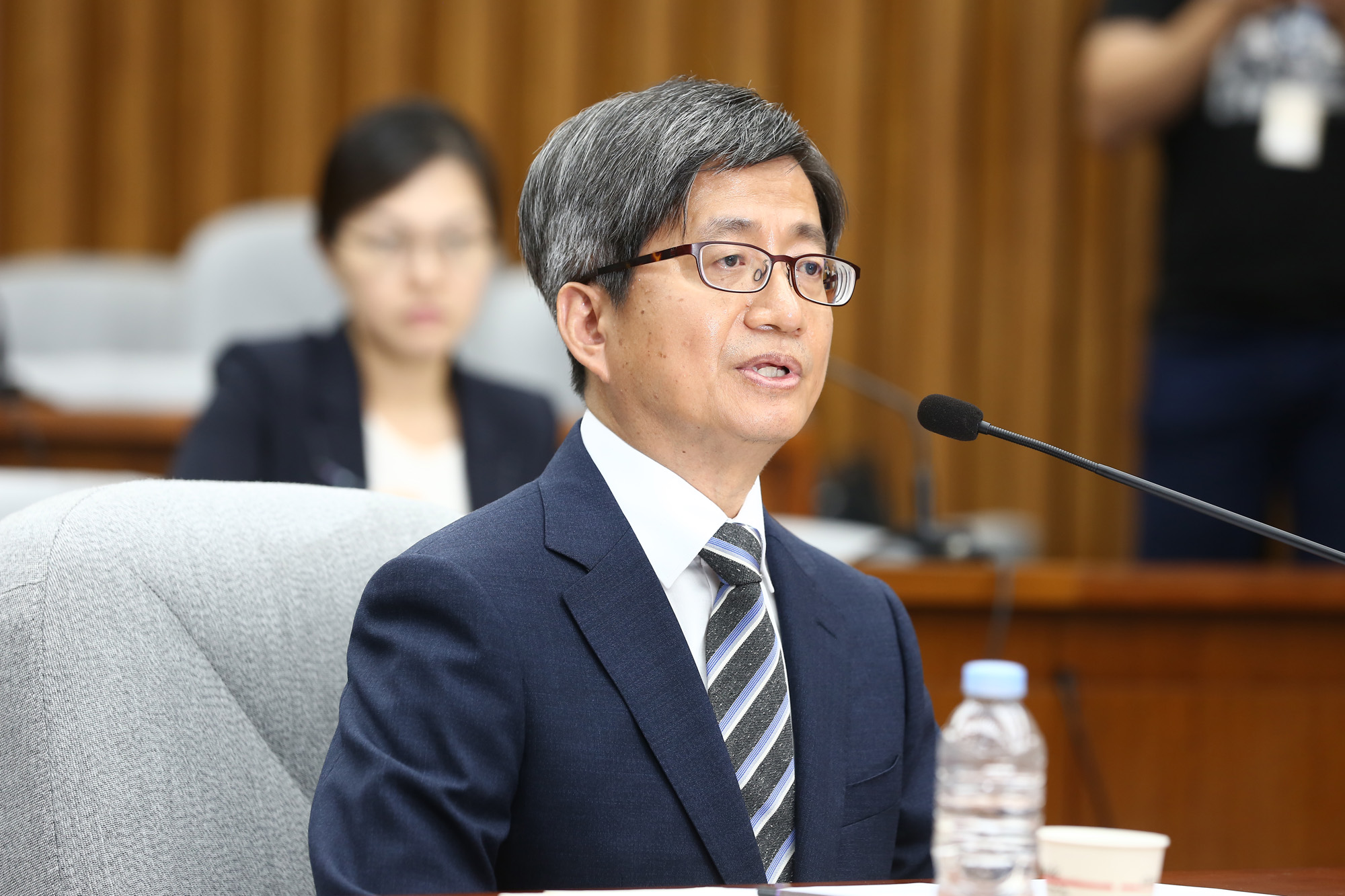 정치;국회.대법원장후보자;김명수;인사청문회