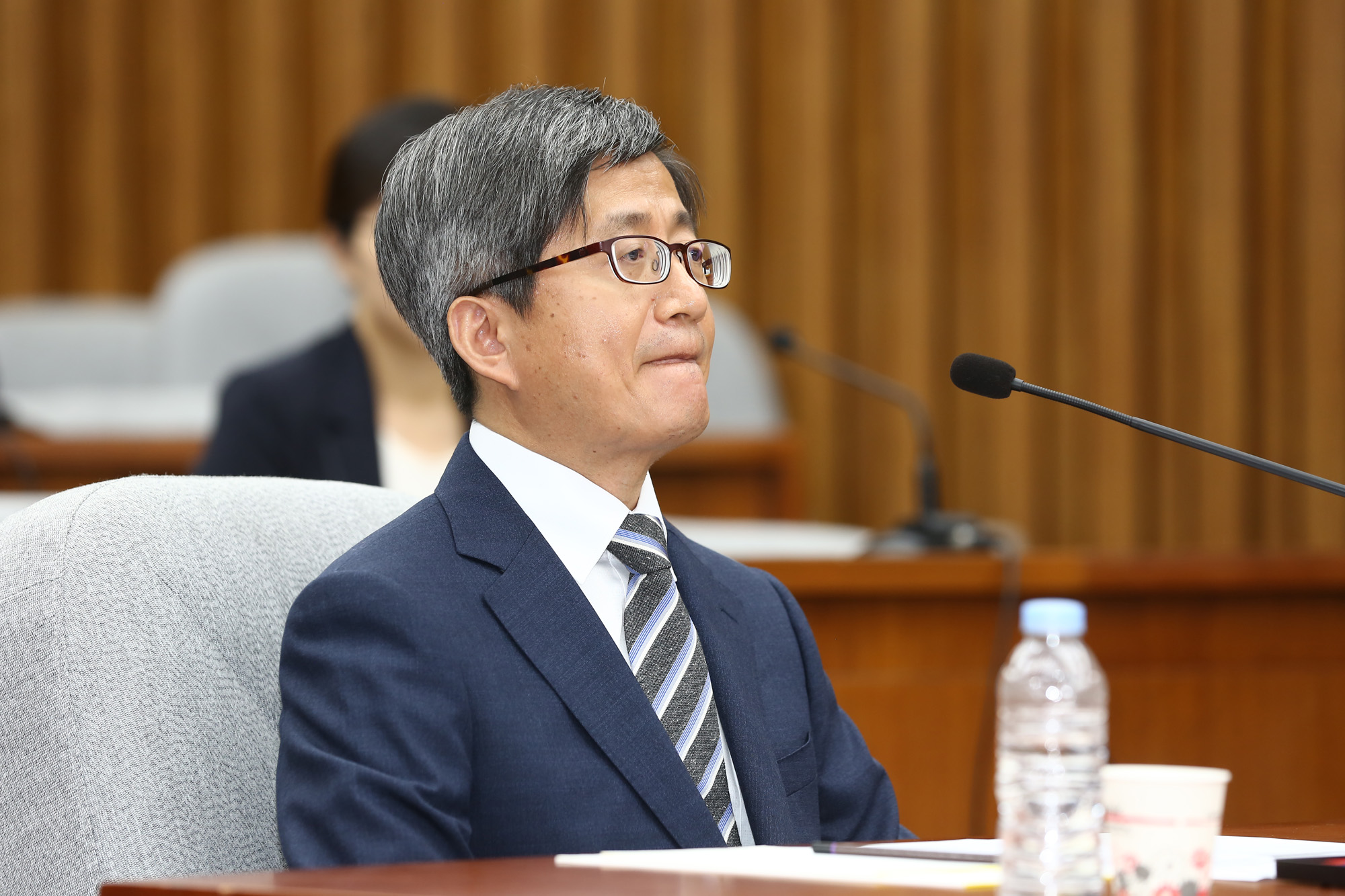 정치;국회.대법원장후보자;김명수;인사청문회