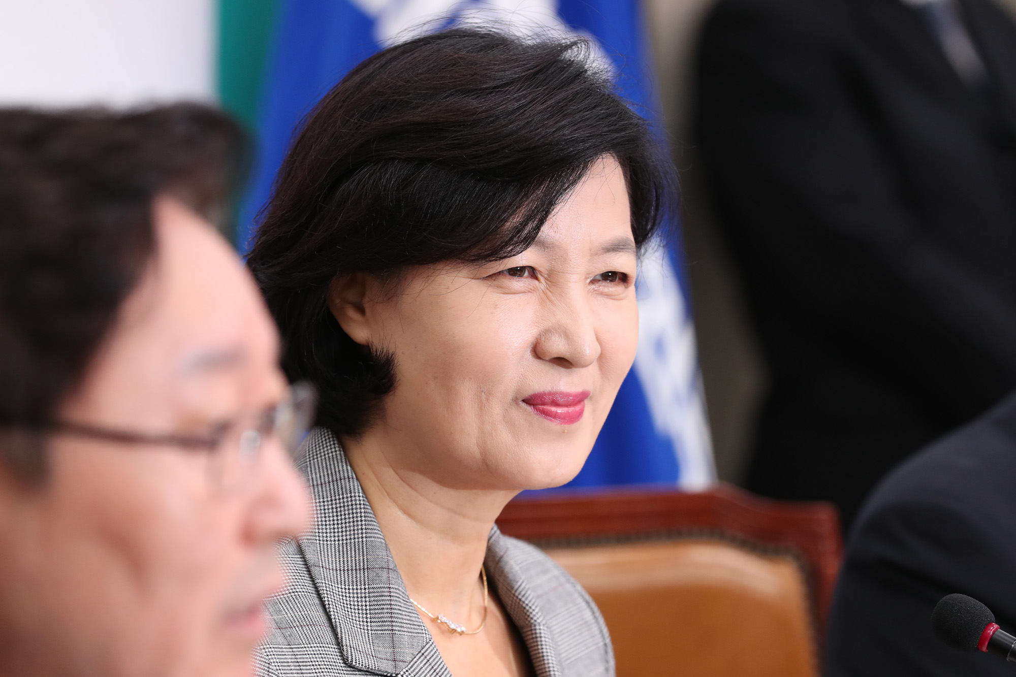 정치;국회;더불어민주당;추미애;2018 평창올림픽 티켓 약정식