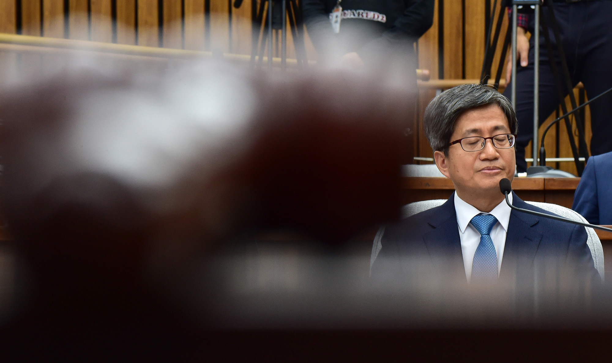 정치;국회;김명수;인사청문회;대법원장후보자