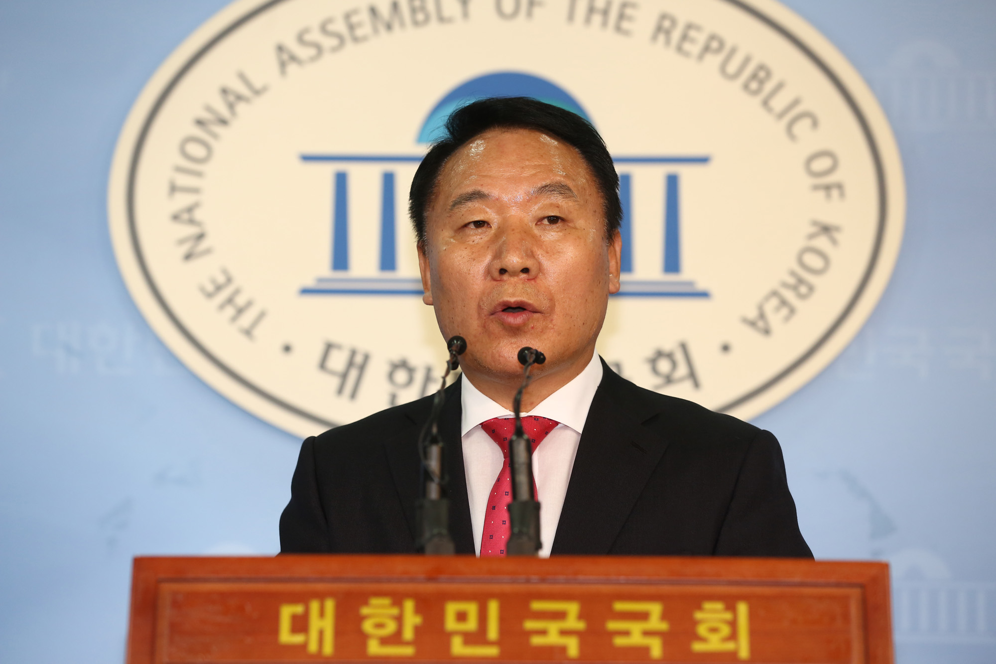 정치;국회;염동열;강원랜드