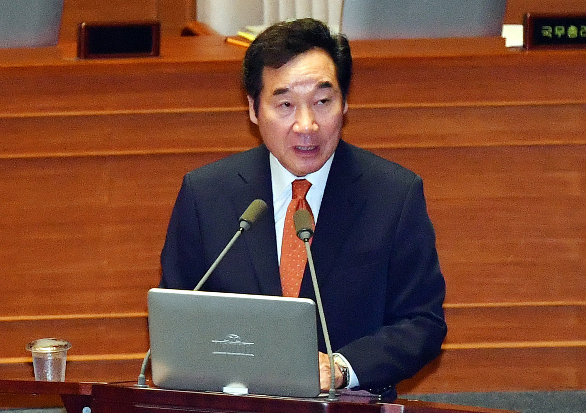 정치;국회;대정부질문;경제분야;김동연;이낙연