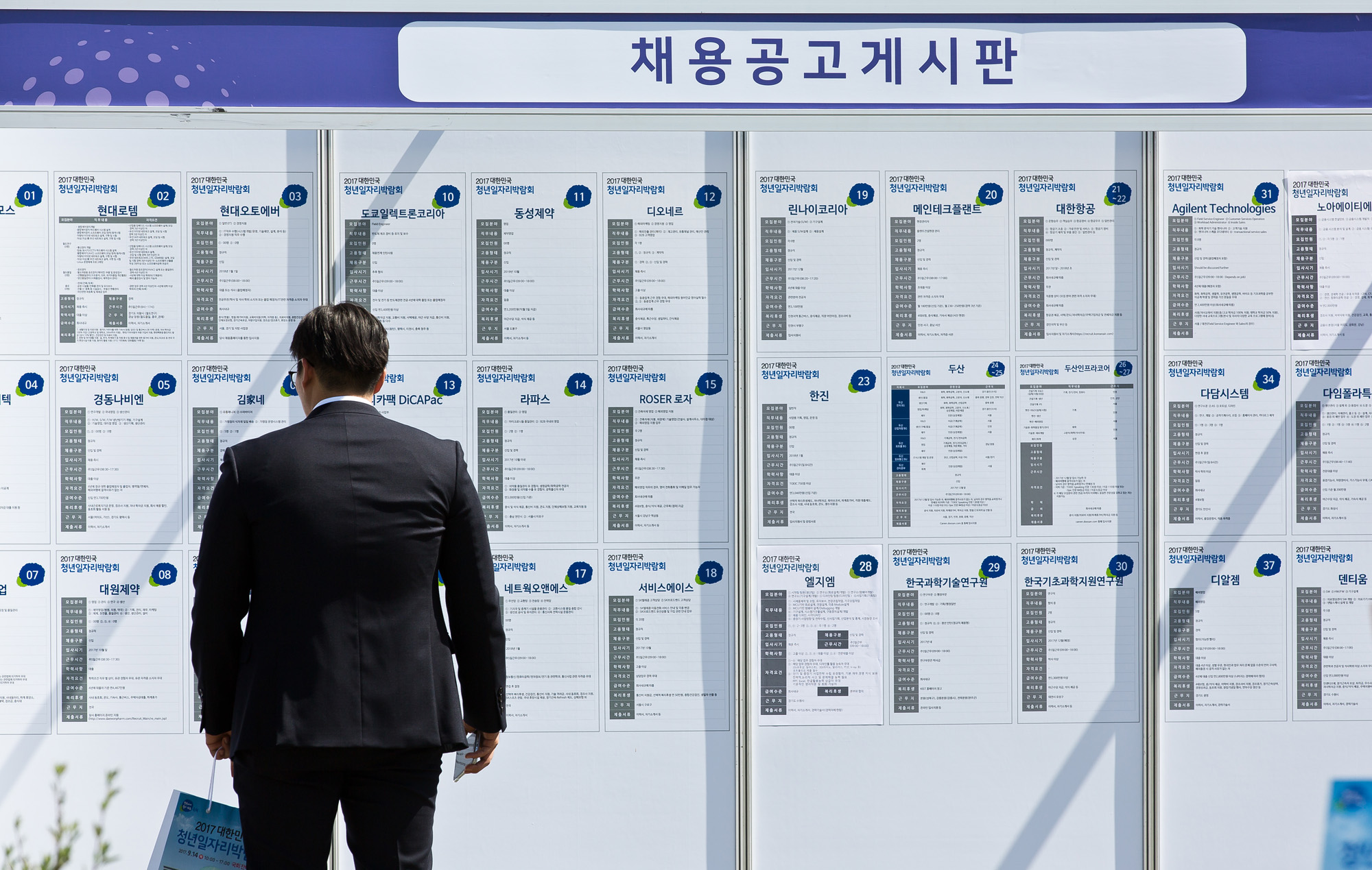 사회/취업/청년취업/청년일자리/실업율/청년일