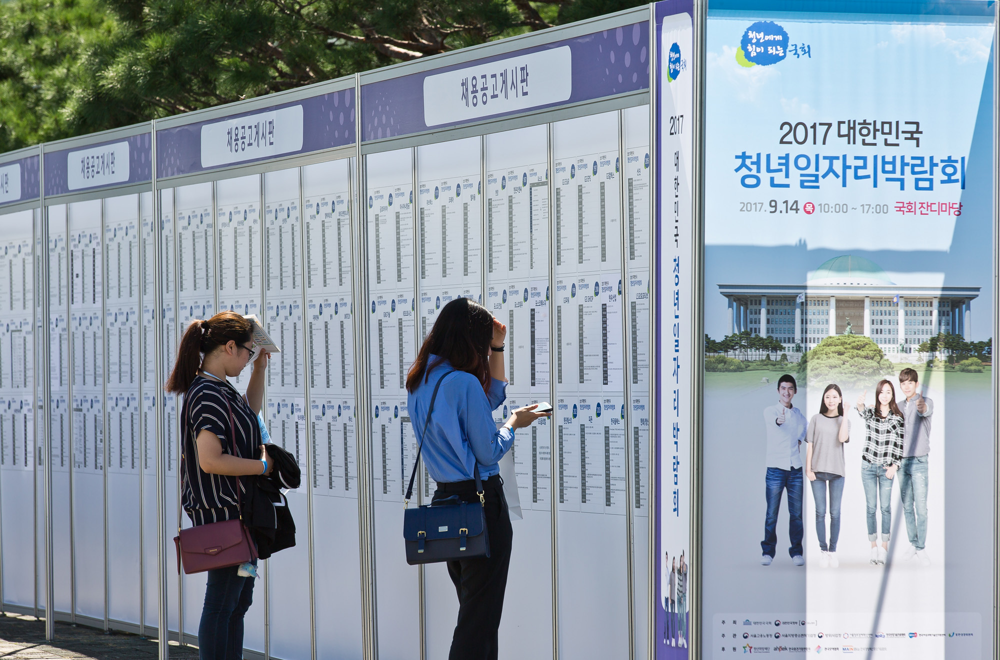 사회/취업/청년취업/청년일자리/실업율/청년일