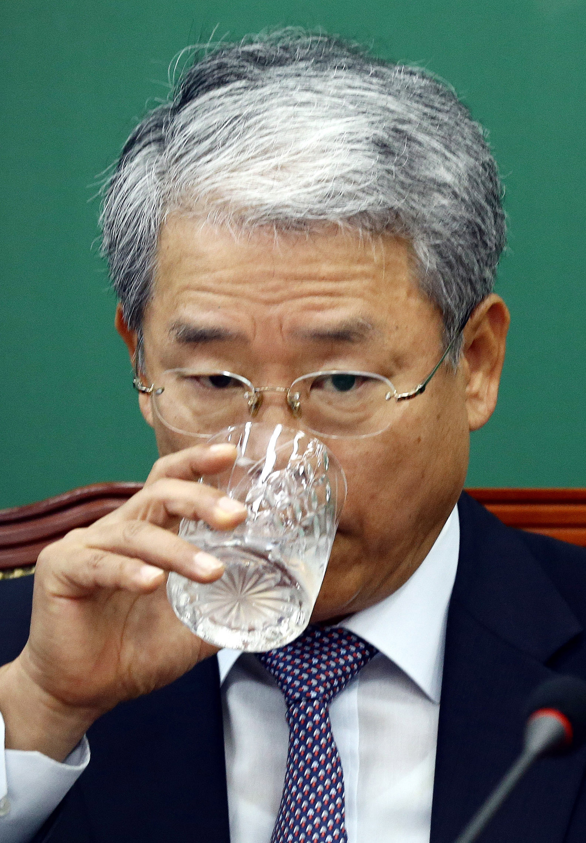 정치;국회;국민의당최고위원회의;안철수;김동철