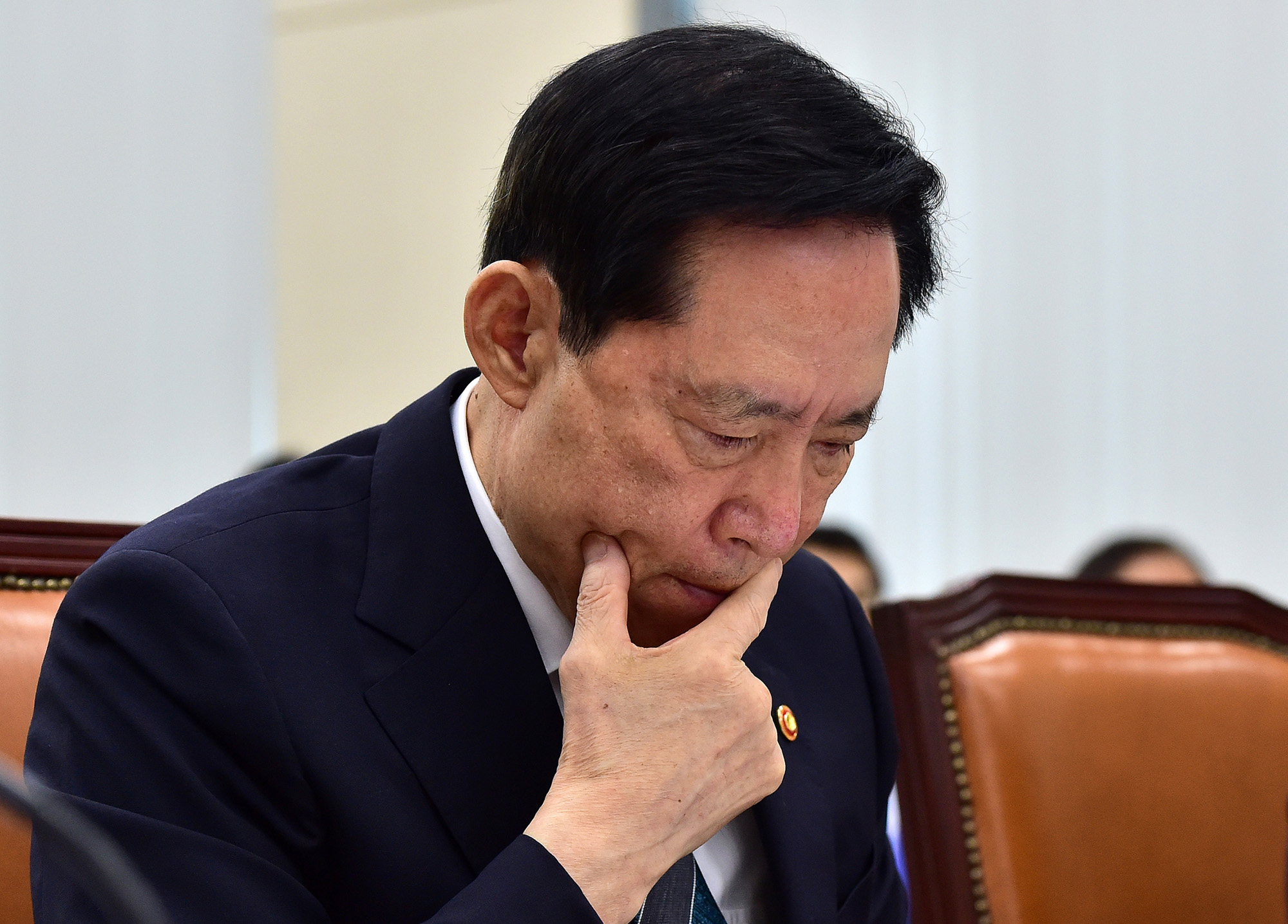 정치;국회;국방위원회;송영무;국방부장관