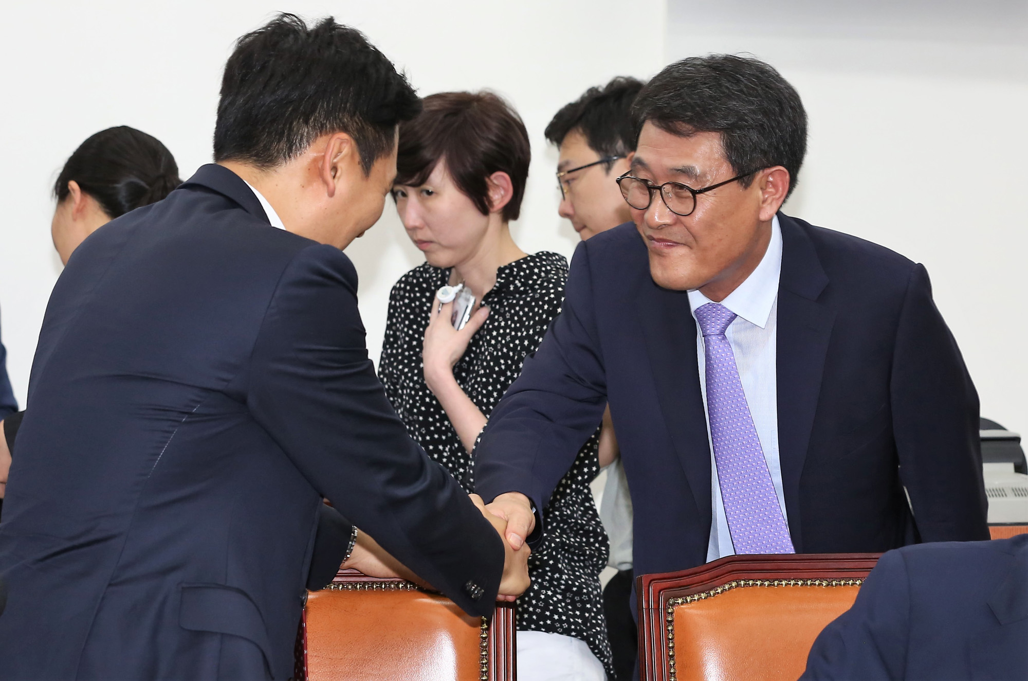 정치;국회;국민의당;의원총회;김광수