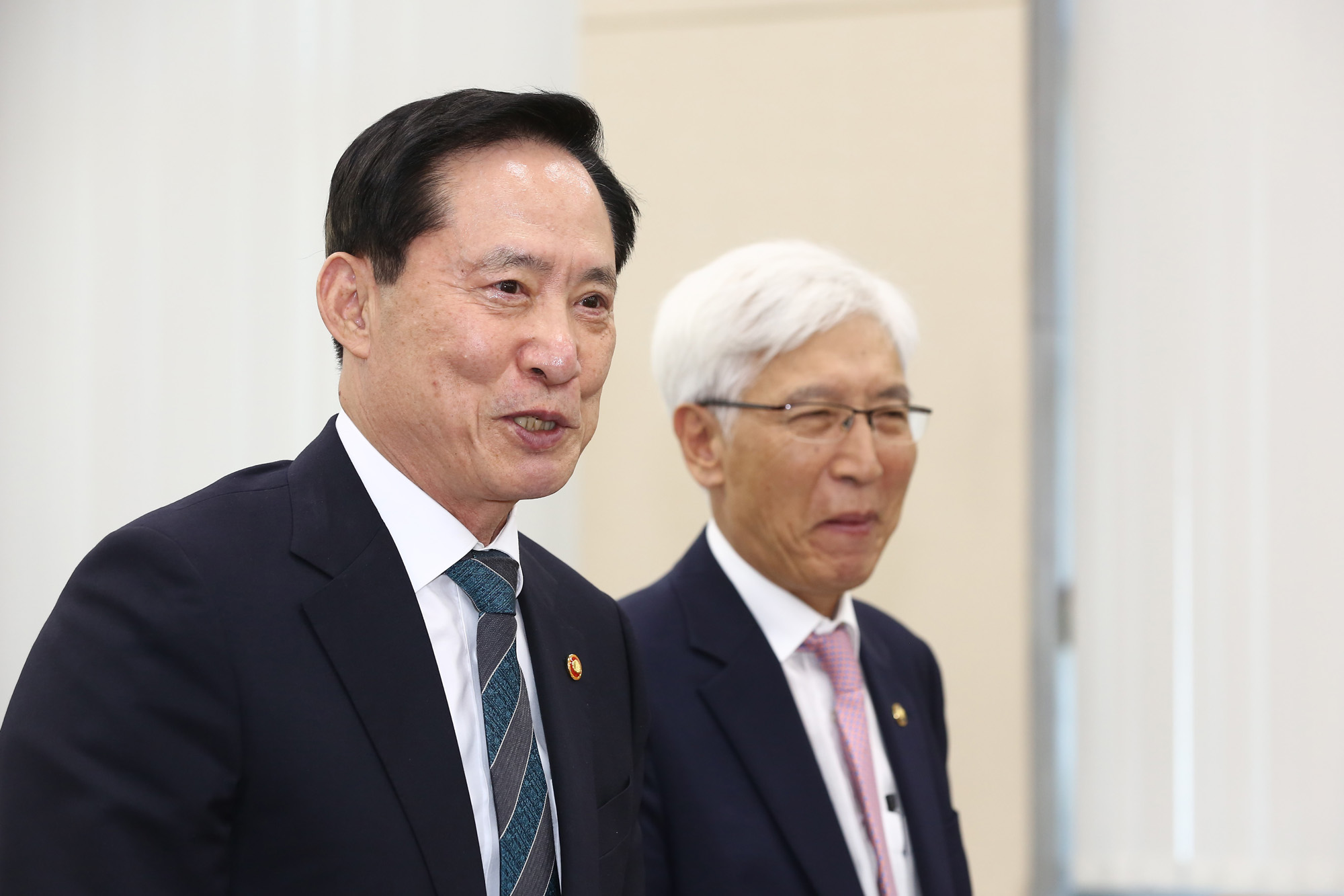 정치;국회;국방위원회;송영무