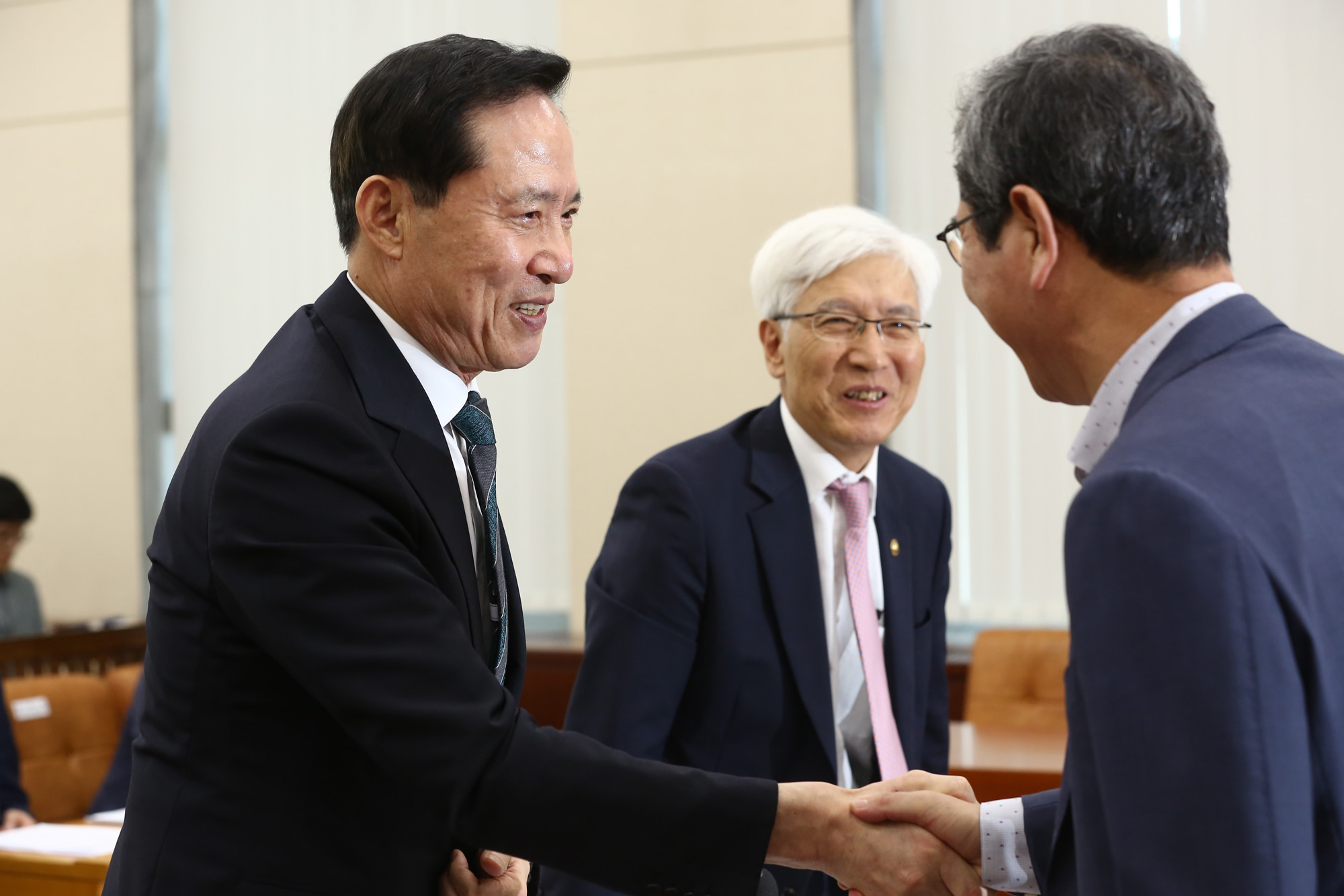 정치;국회;국방위원회;송영무