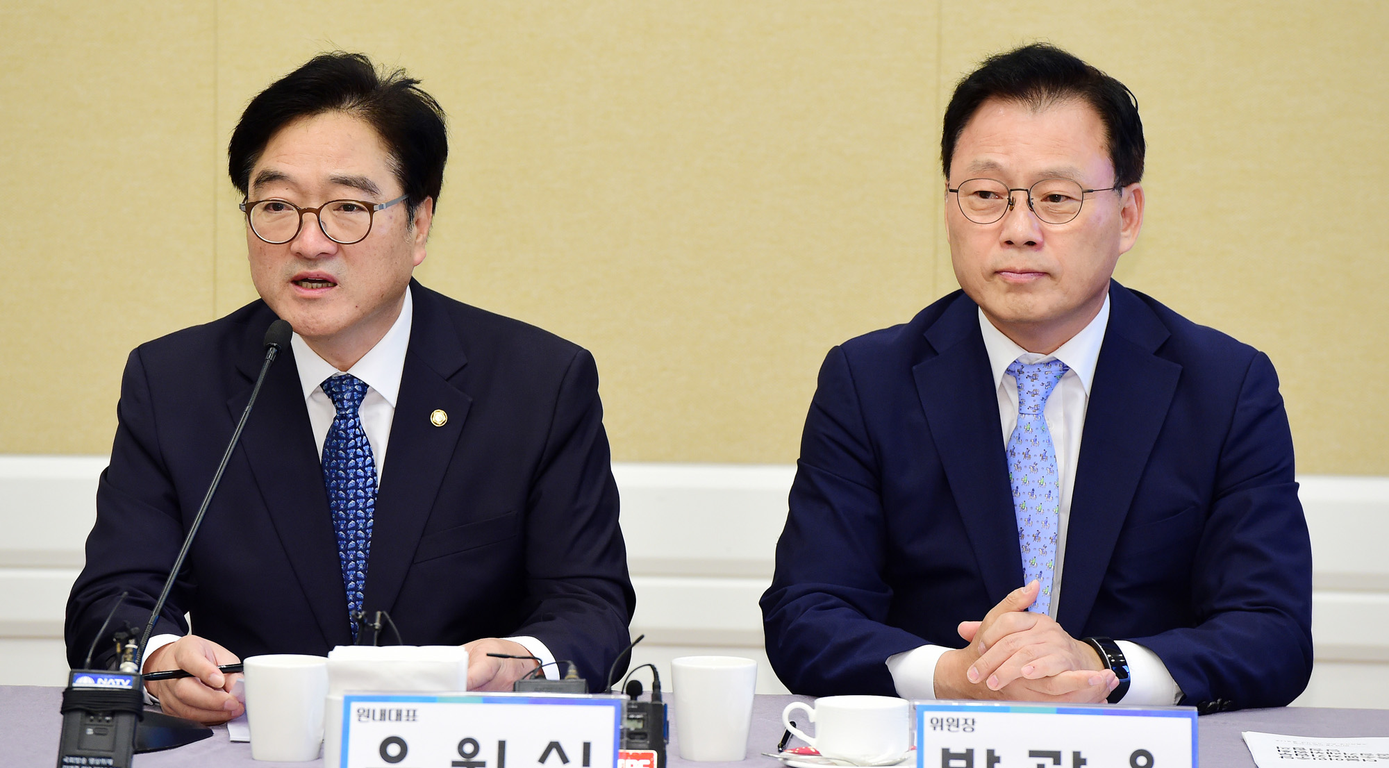 정치;국회;우원식;소상공인지원대책;당정협의회