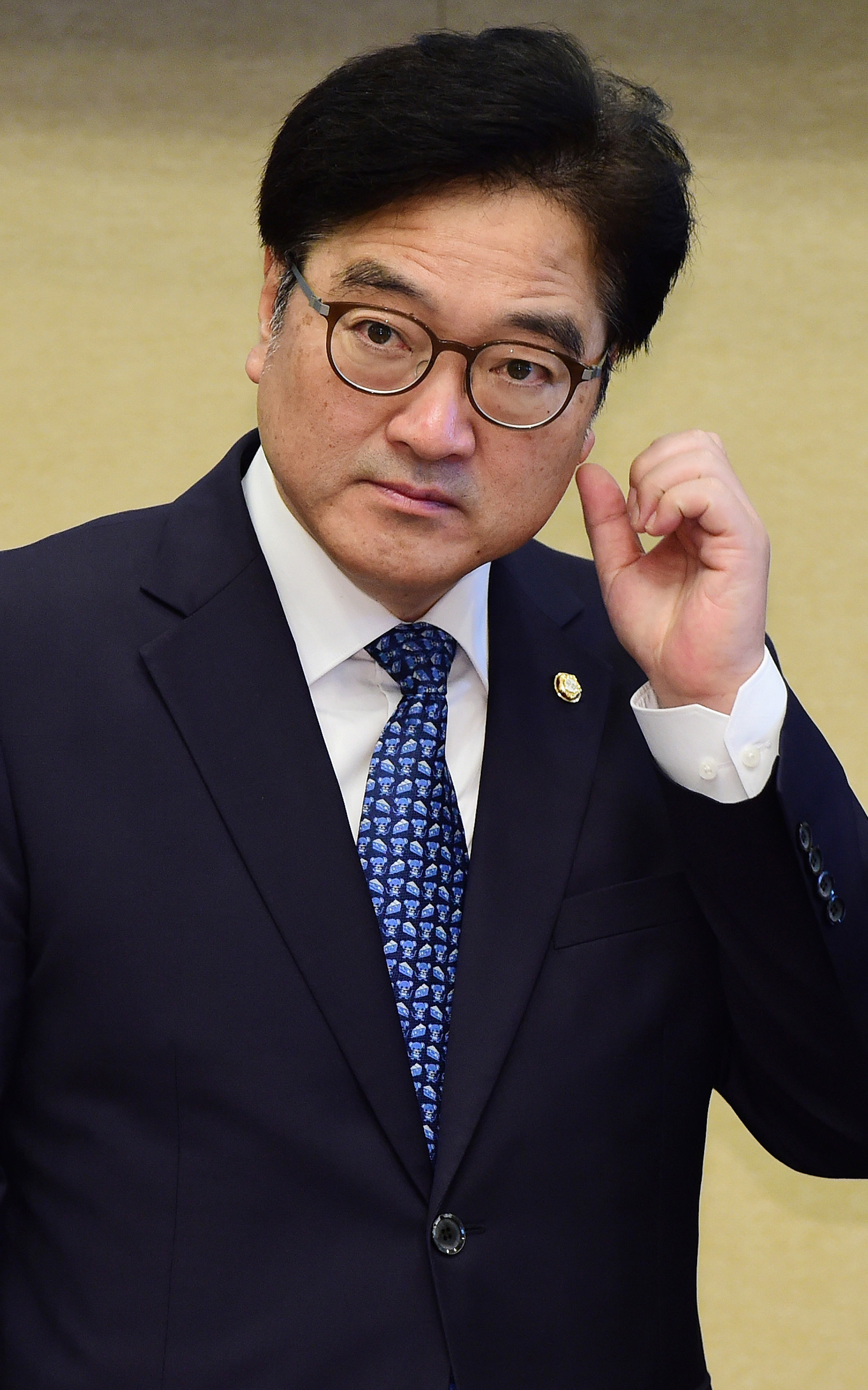 정치;국회;우원식;소상공인지원대책;당정협의회